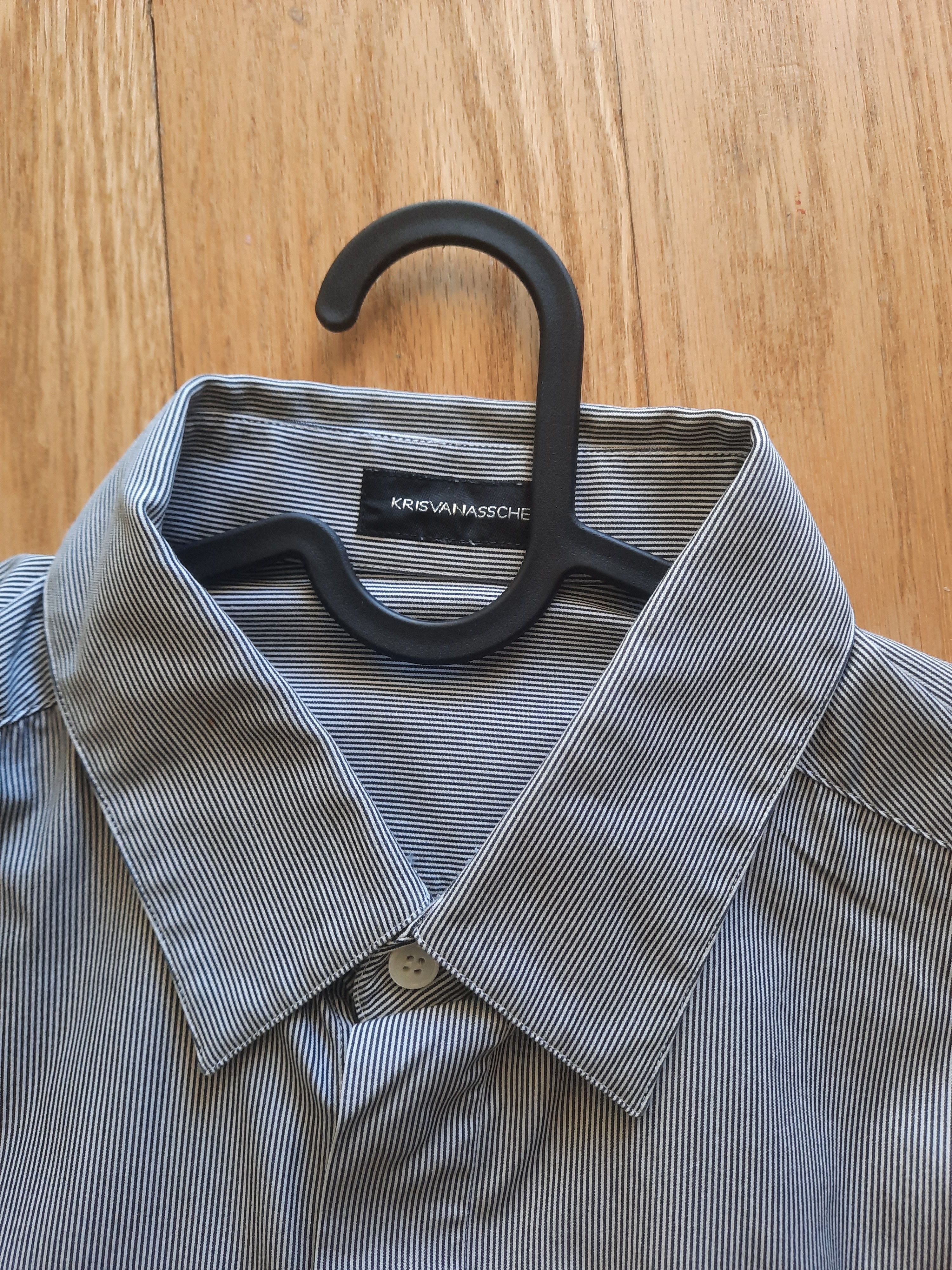 Kris Van Assche Kris Van Assche Shirt Size US M / EU 48-50 / 2 - 3 Thumbnail