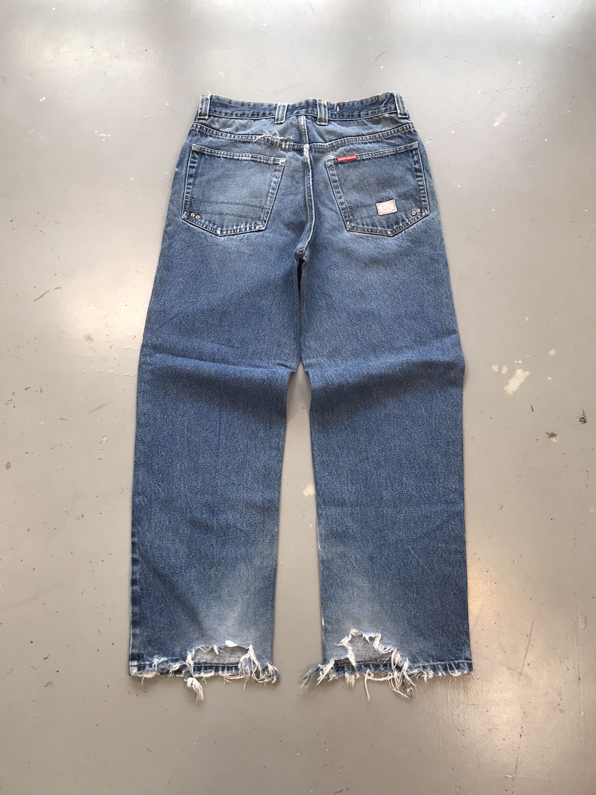 Ecko Unltd. × Vintage Vintage Ecko UNLTD straight fit denim Size US 31 - 4 Thumbnail