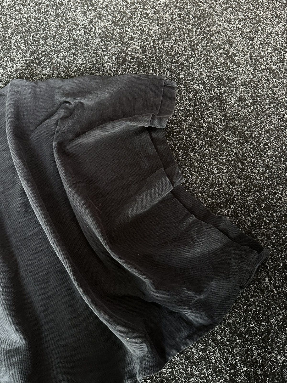 Burberry × Designer 🚨Burberry Polos Tee without Logo Nova Check Inner Rare black Size US L / EU 52-54 / 3 - 6 Thumbnail