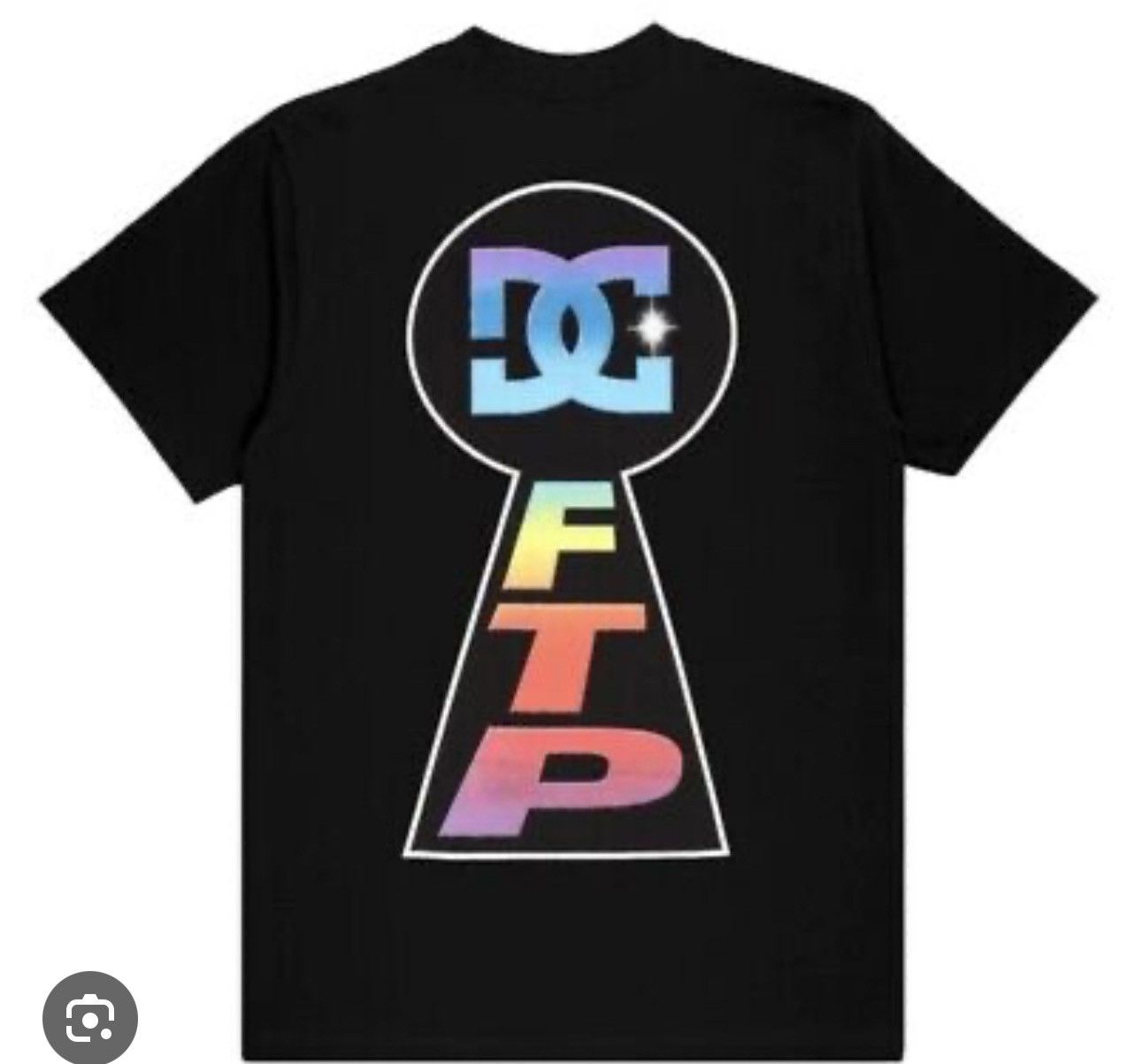 Fuck The Population FTP x DC tee Size US M / EU 48-50 / 2 - 2 Thumbnail