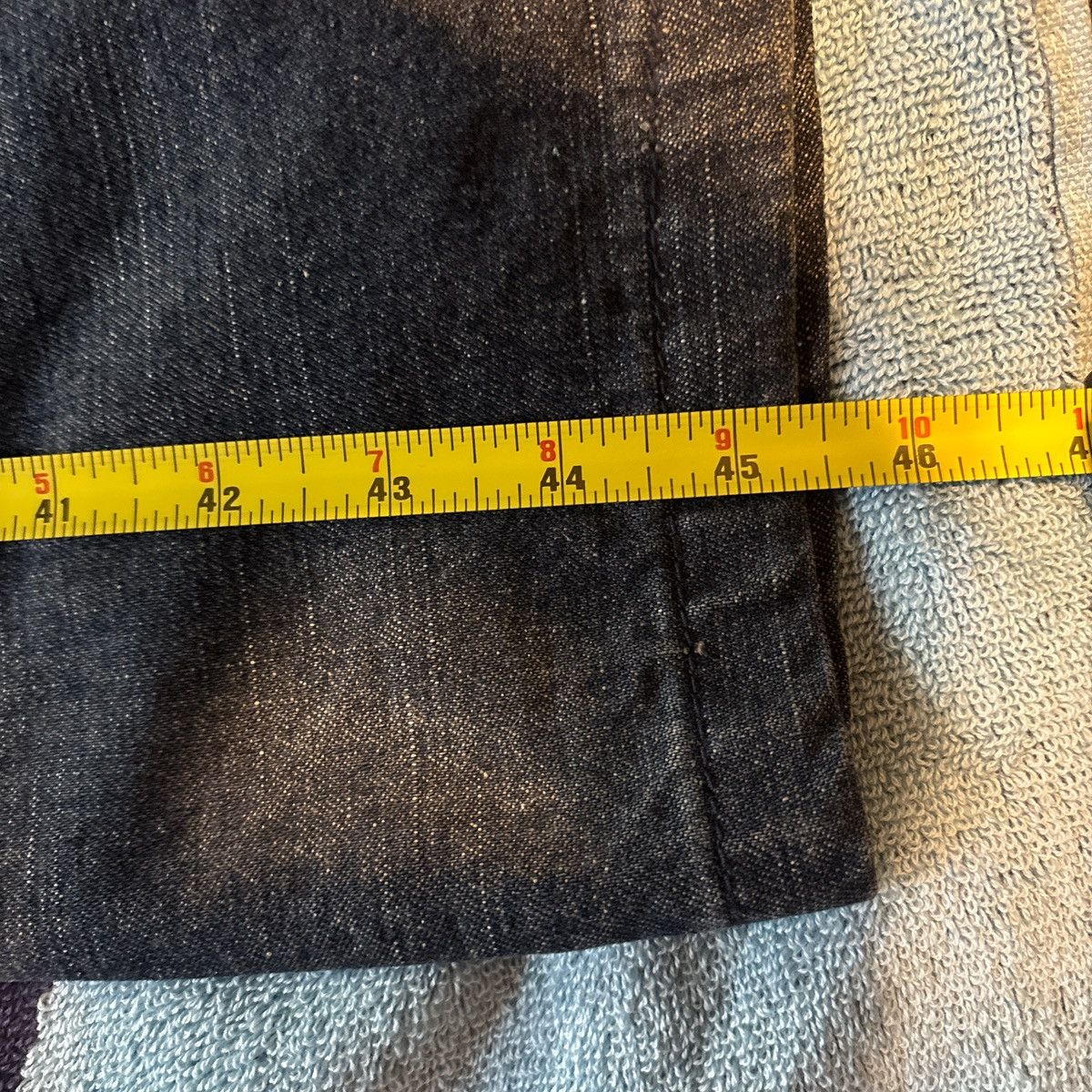 FUSAI Vintage FUSAI jeans Size US 44 / EU 60 - 5 Thumbnail
