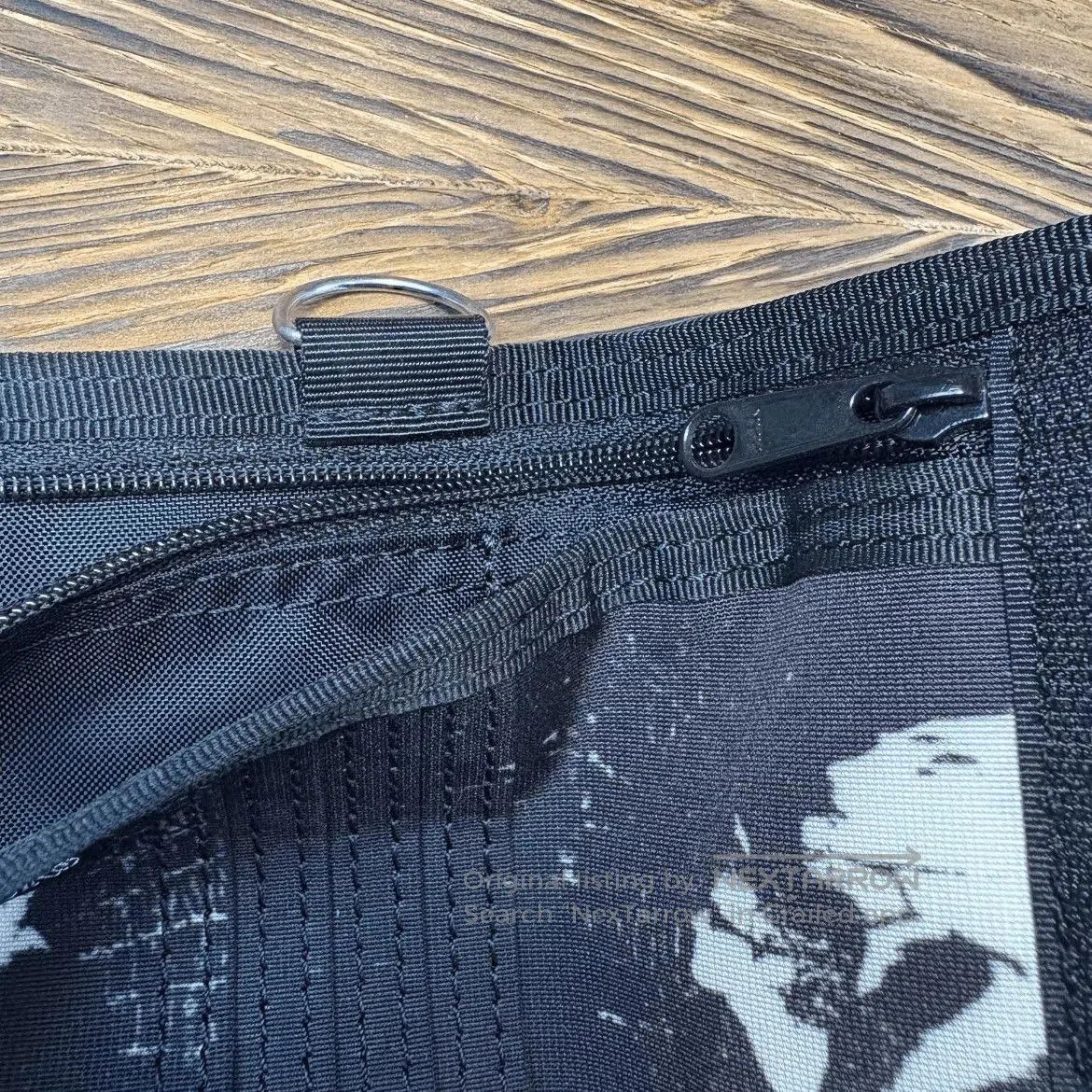 Undercover Undercover 19SS VLADS Figure Print Wallet. Size ONE SIZE - 5 Thumbnail
