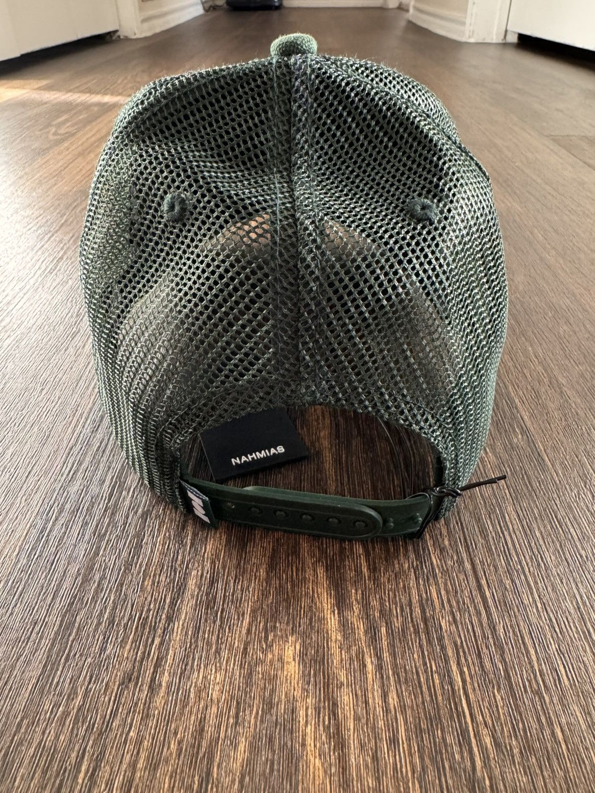 Nahmias Nahmias Trucker Hat Size ONE SIZE - 3 Thumbnail