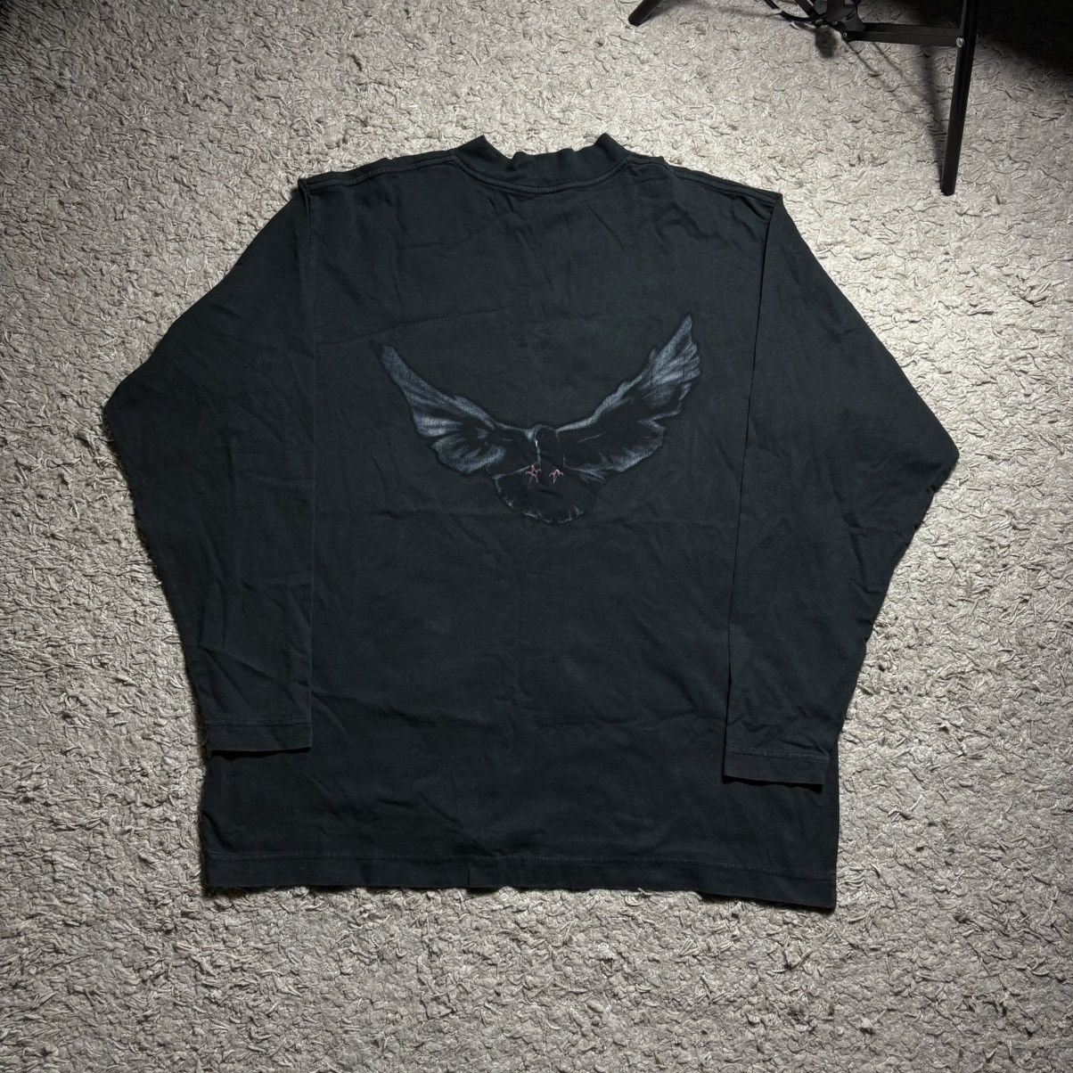 Yeezy Gap Balenciaga Dove longsleeve