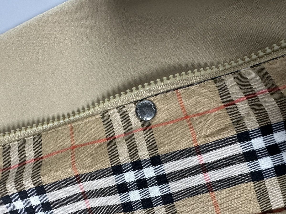 Other Vintage Balenciaga Nova Check Jacket Size US M / EU 48-50 / 2 - 10 Thumbnail
