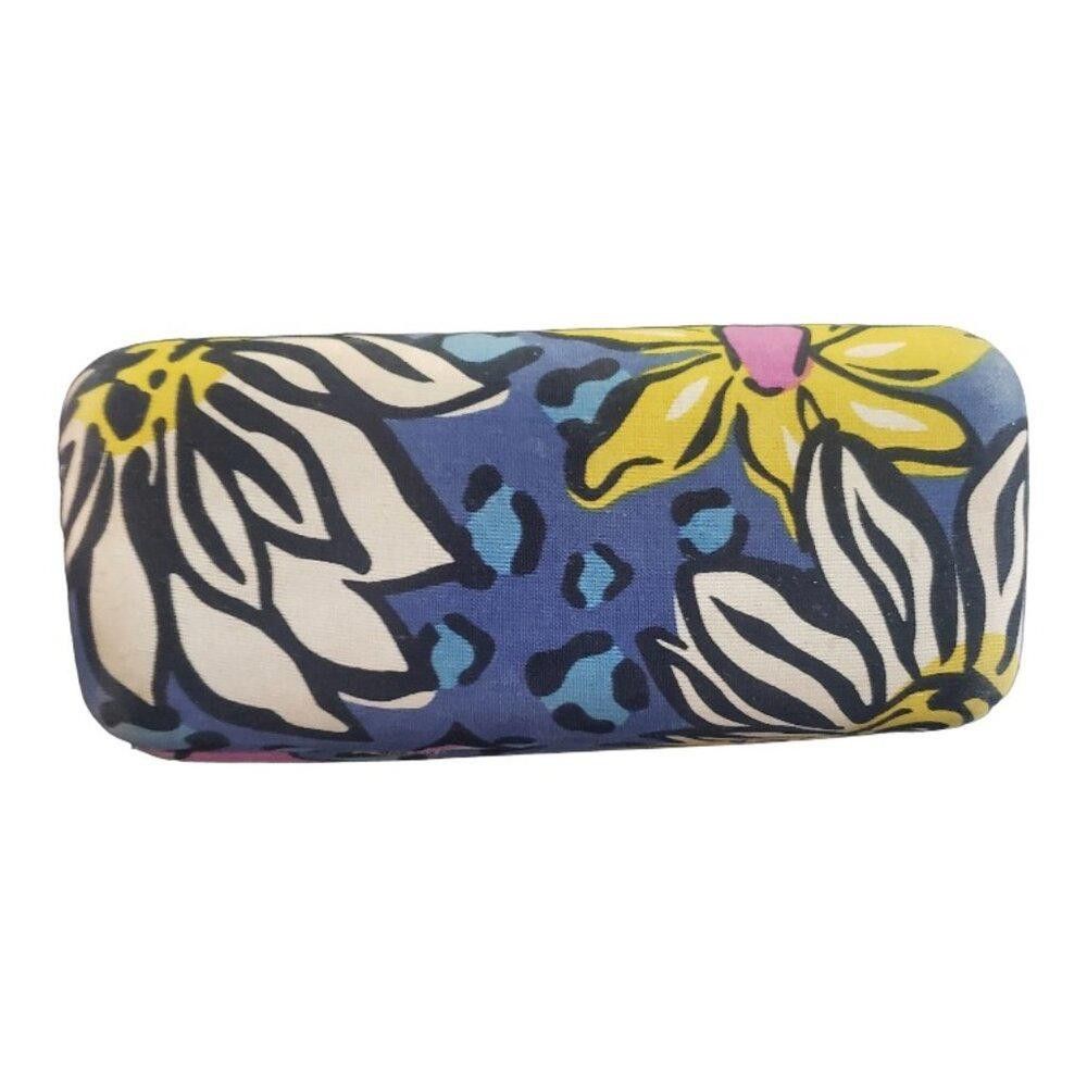 Designer CT1441 Vera Bradley Vintage Floral Sunglass Case Size ONE SIZE - 1 Thumbnail