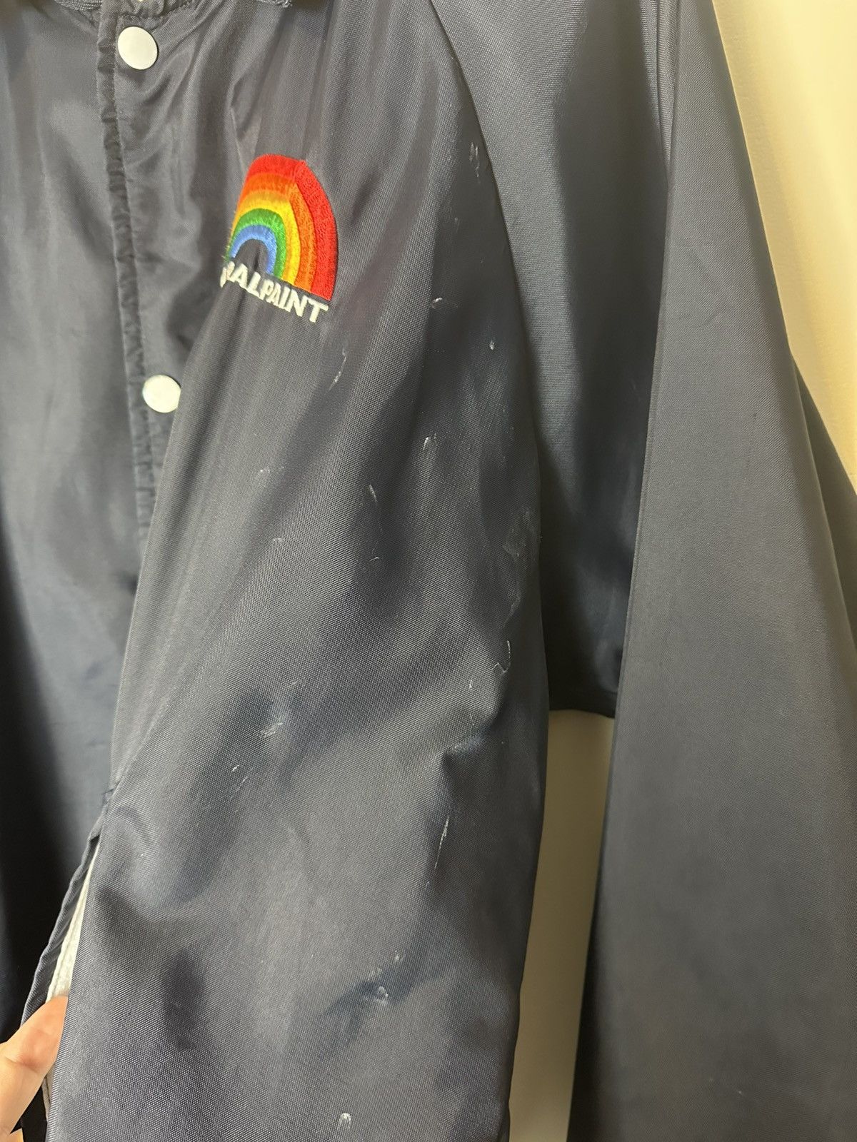 Vintage Vintage 1980s General Paint Light Jacket Size XL Size US XL / EU 56 / 4 - 6 Thumbnail