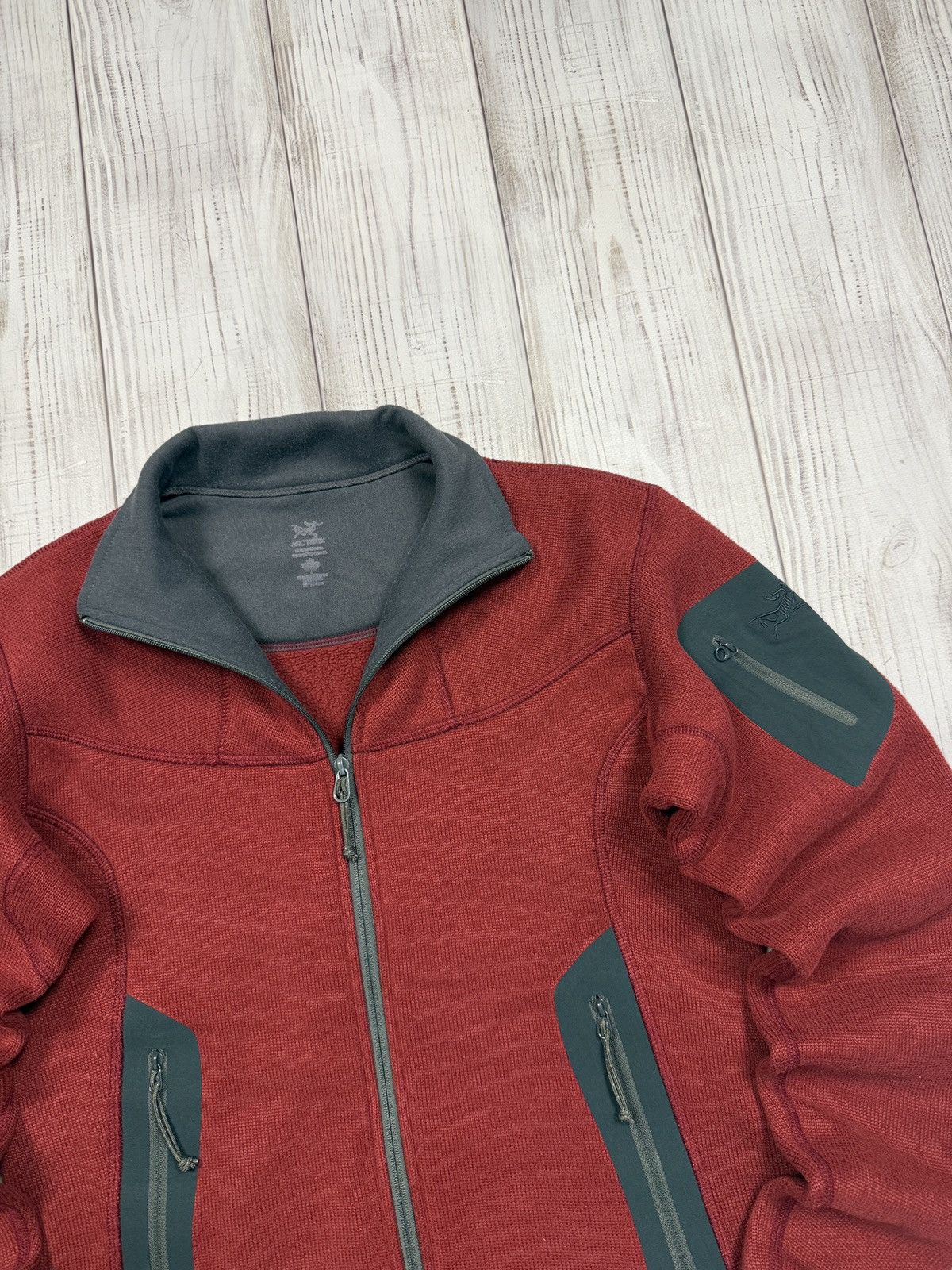 Arc'teryx Arcteryx Polartec fleece Size M / US 6-8 / IT 42-44 - 3 Thumbnail