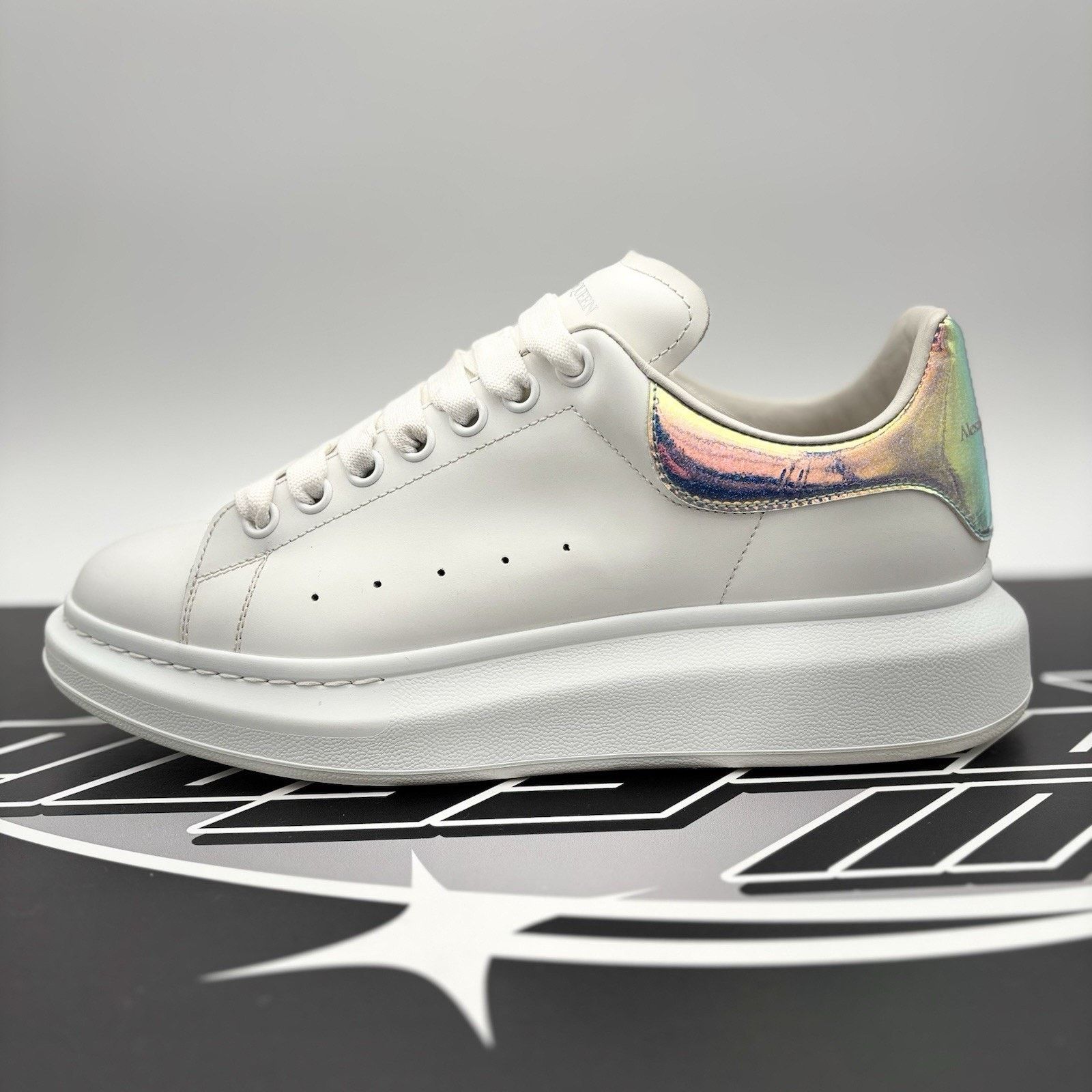 Alexander McQueen Alexander McQueen ' Shock Pink ' | GREAT CONDITION! Size US 9.5 / EU 42-43 - 11 Thumbnail