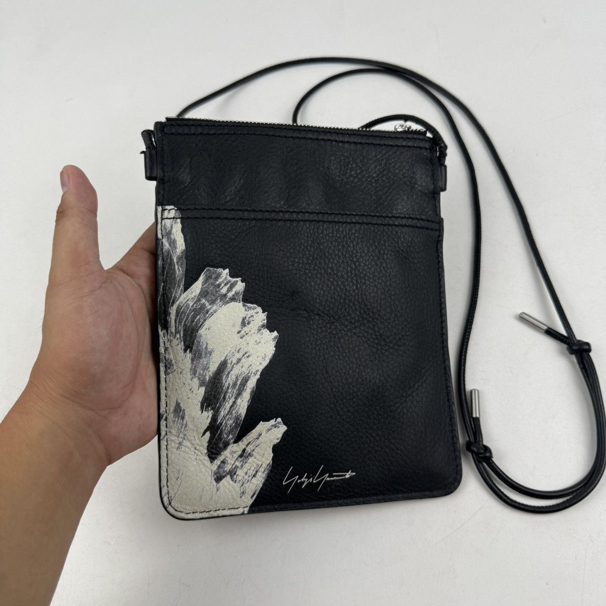 Y-3 Y-3 Floral Crossbody Bag Size ONE SIZE - 7 Thumbnail
