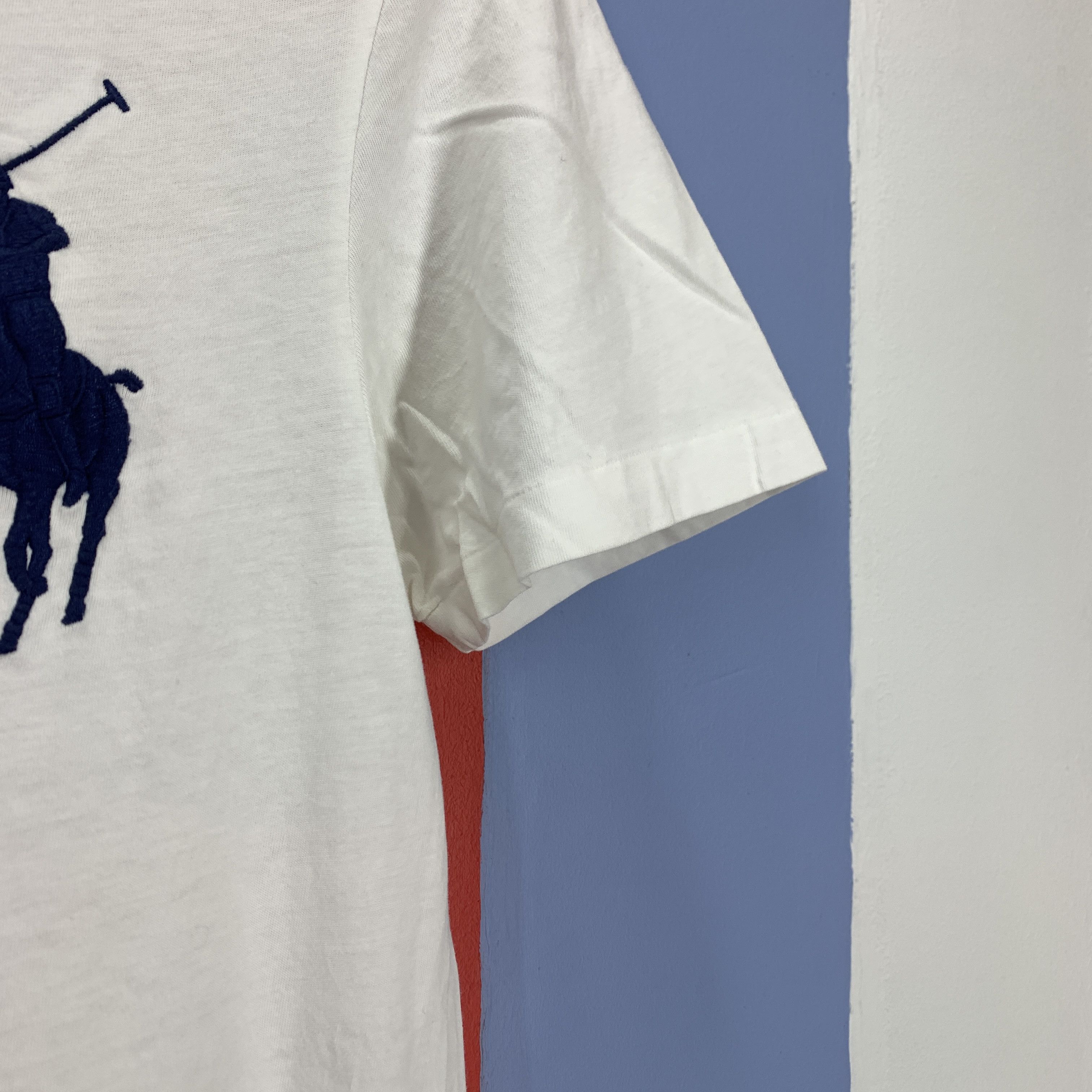 Polo Ralph Lauren POLO RALPH LAUREN Crew Neck T Shirt #1796/07 Size US S / EU 44-46 / 1 - 5 Thumbnail