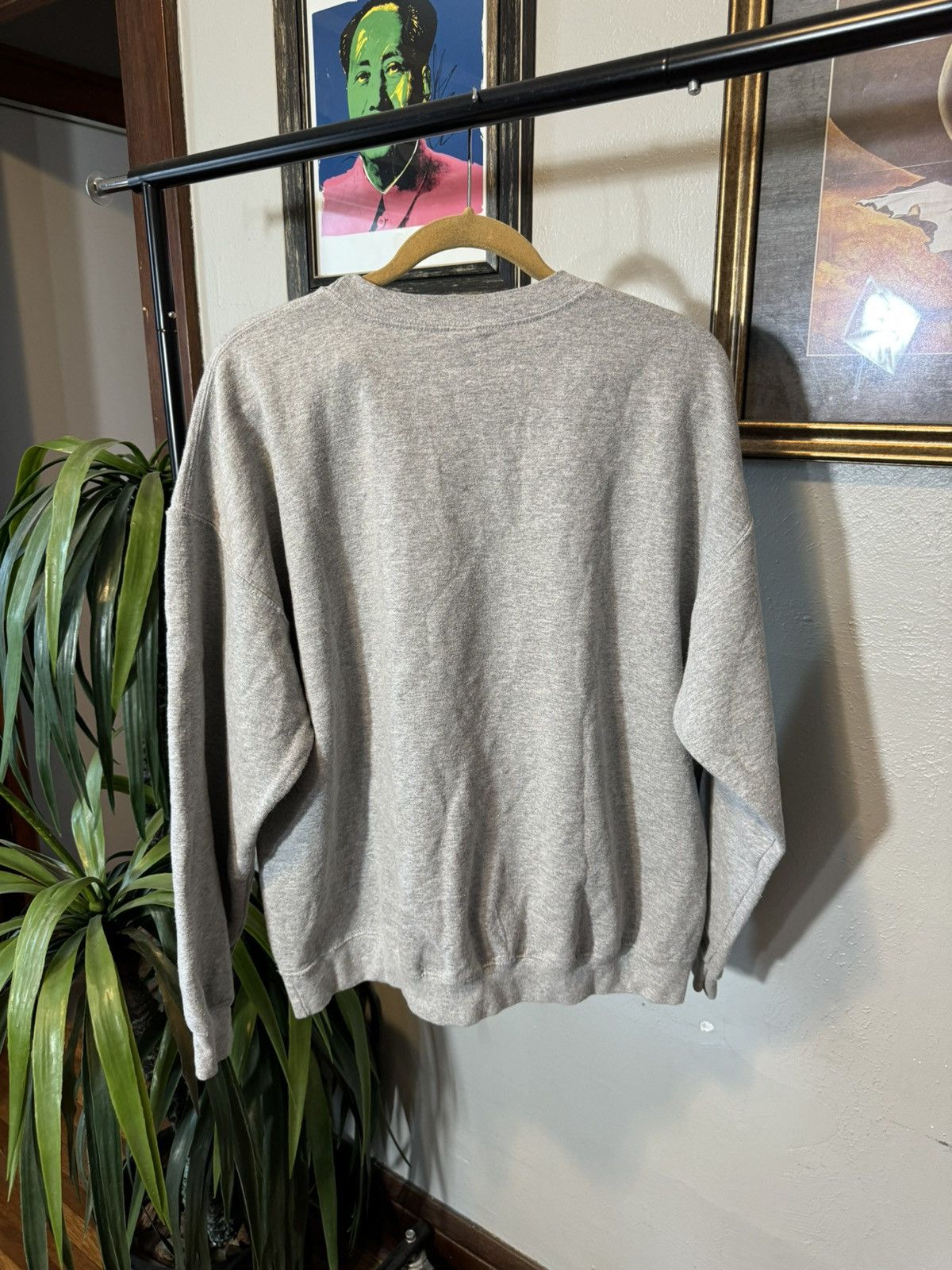 Vintage Vintage Minnesota Vikings Sweatshirt Size US XXL / EU 58 / 5 - 2 Thumbnail