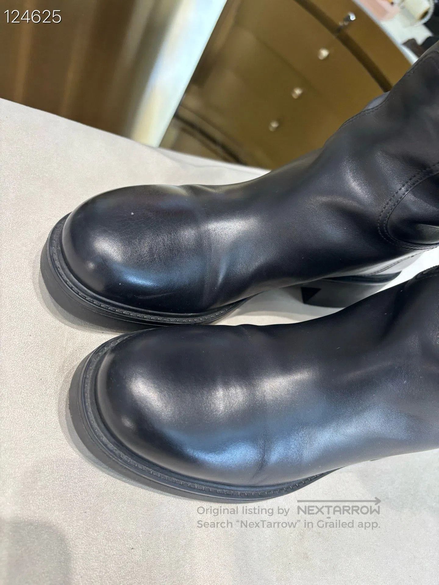 Gucci Gucci Classic Bee Knee. Size US 7.5 / IT 37.5 - 3 Thumbnail