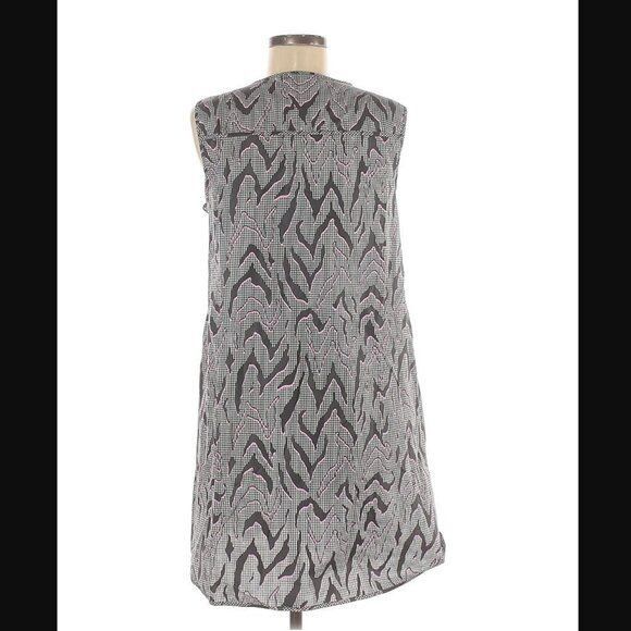 Opening Ceremony Opening Ceremony Dress 6 NWT Desert Drop Waist Sleeveless Ru Size M / US 6-8 / IT 42-44 - 10 Thumbnail