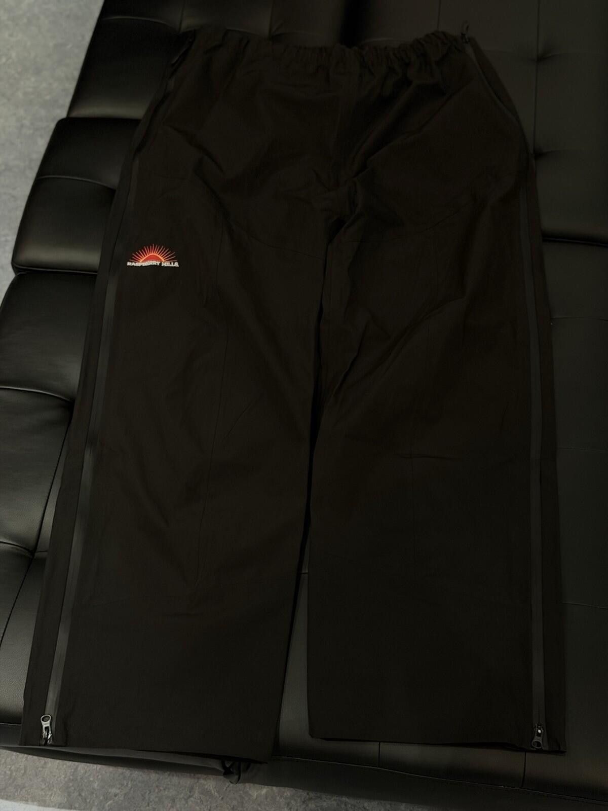 Other Raspberry Hills (GV Gallery) Track Pants Black - XL NEW Size US 36 / EU 52 - 2 Thumbnail