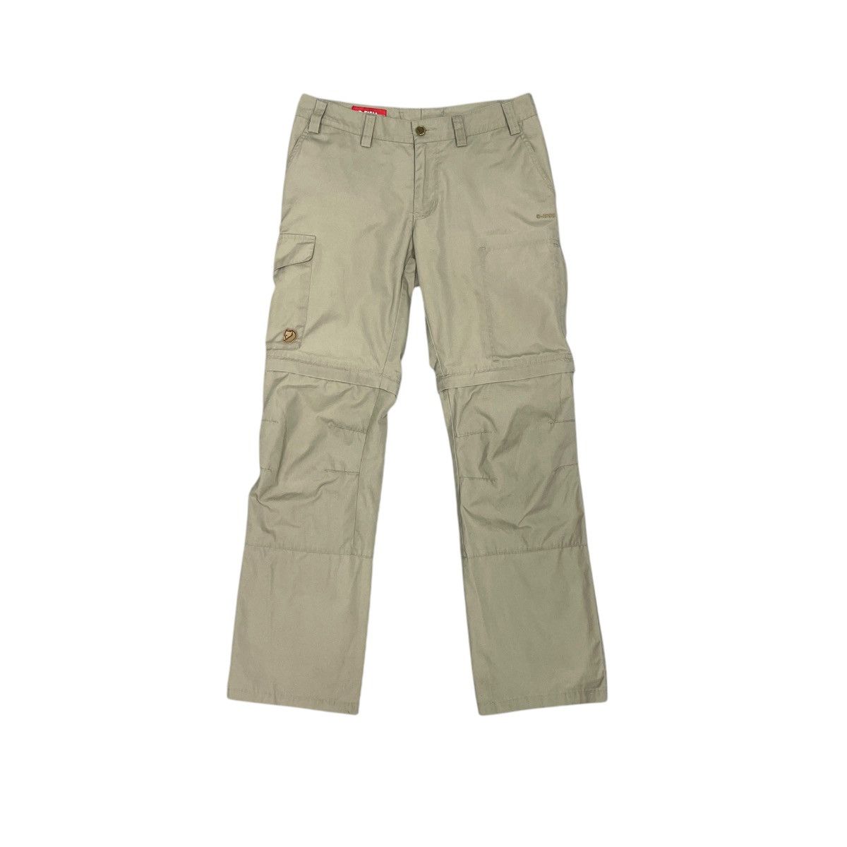 Fjallraven Fjallraven G-1000 Women Cargo Pants / Shorts Size 36 Size 31" - 1 Thumbnail