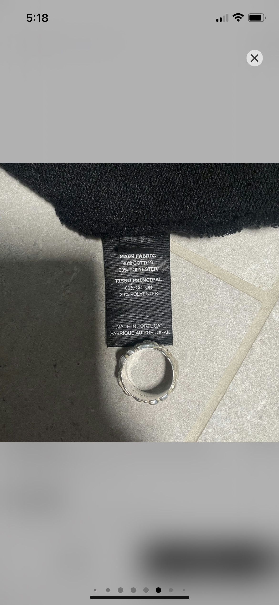 Vetements AW17 Gun Club Zip Hoodie Size US L / EU 52-54 / 3 - 13 Thumbnail