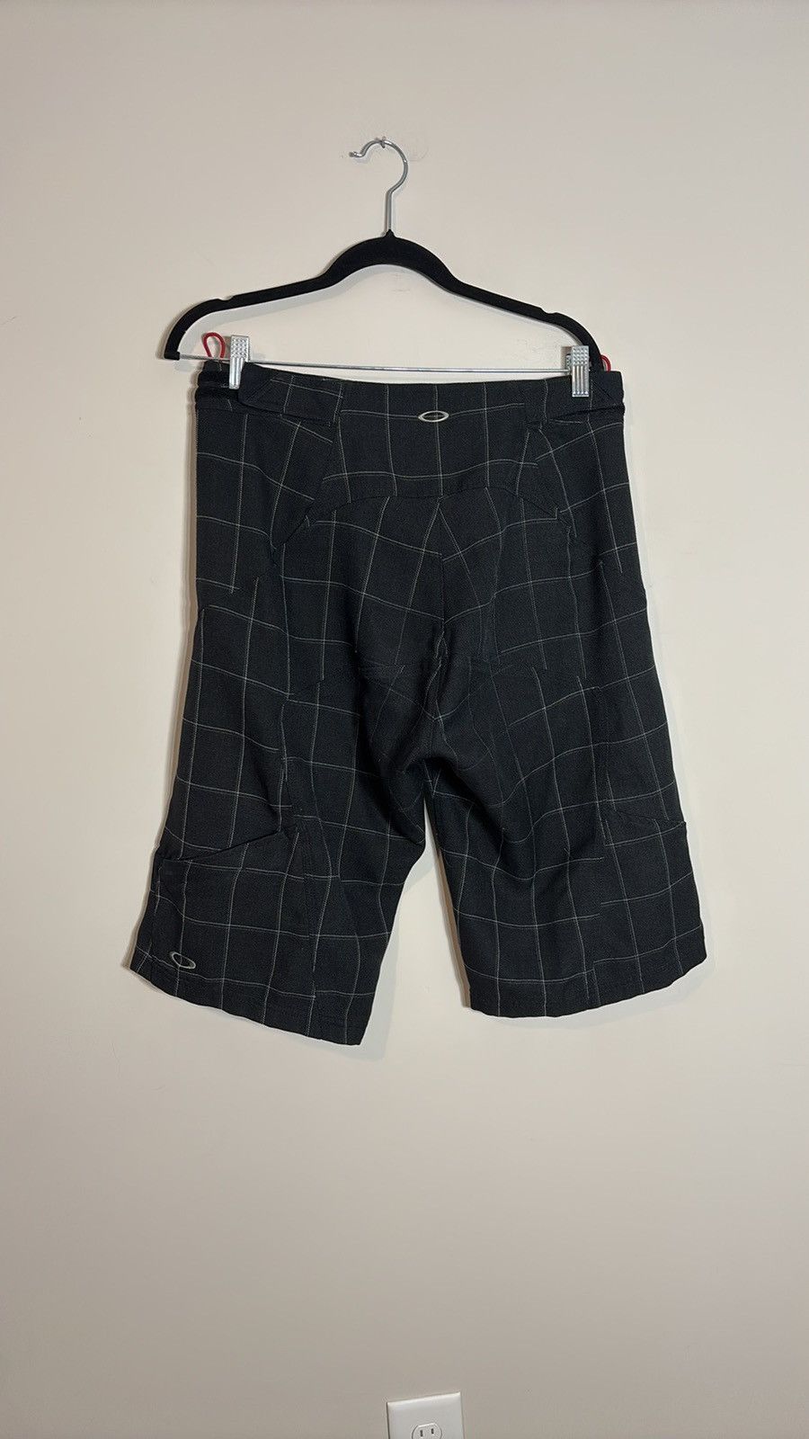 Oakley Vintage Oakley Shorts Y2K Software Size US 33 - 3 Thumbnail
