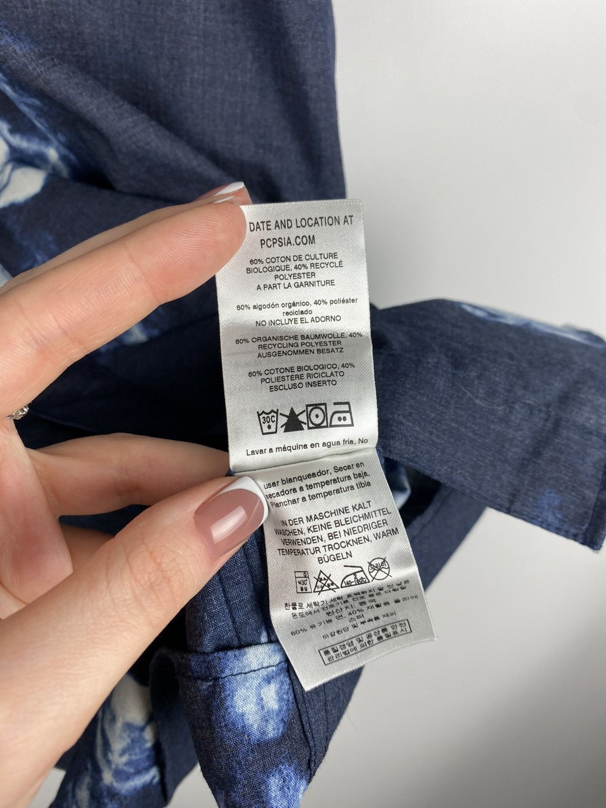 Patagonia Patagonia overprinted Hawaiian short sleeve button up shirt Size US XL / EU 56 / 4 - 14 Thumbnail