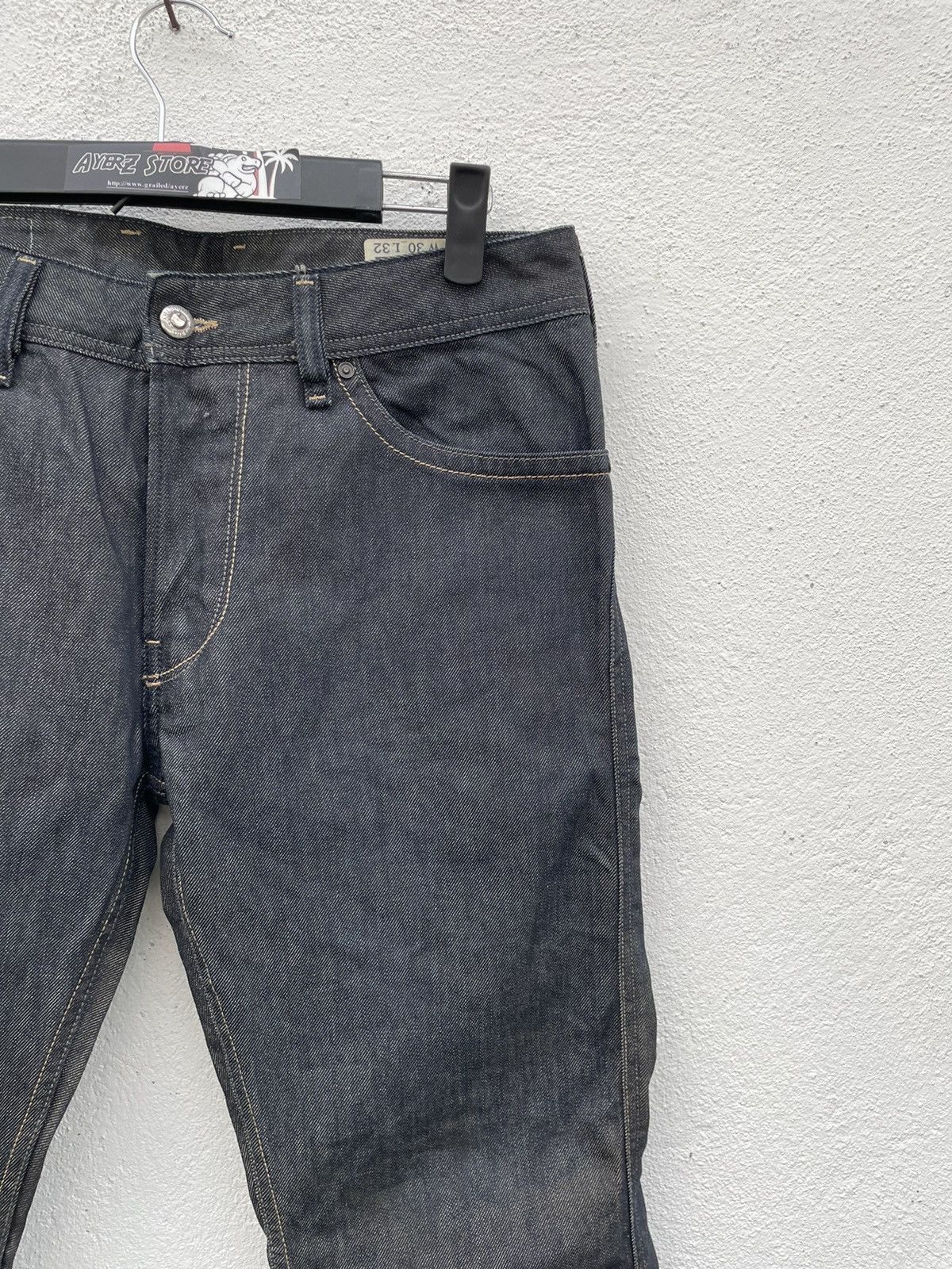 Diesel Vintage Y2K Diesel Ruky Flare Denim Jeans Size US 32 / EU 48 - 3 Thumbnail