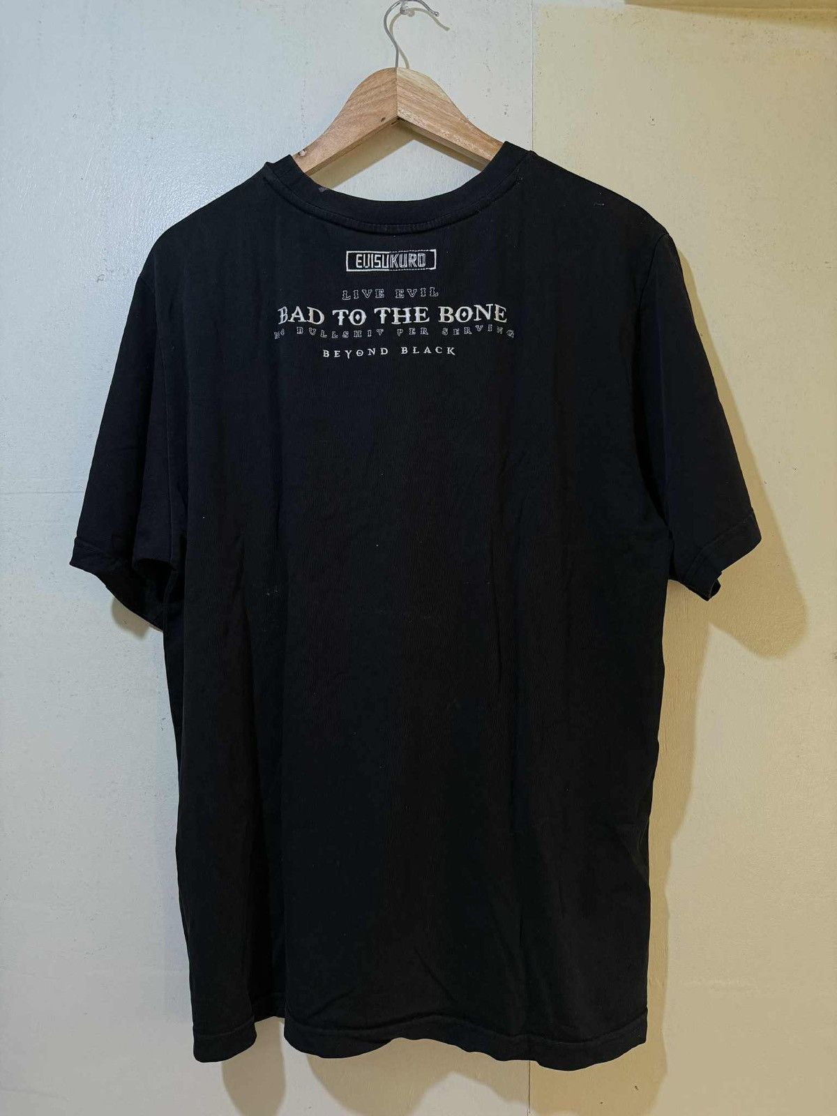 Evisu Evisu Kuro Size US M / EU 48-50 / 2 - 2 Thumbnail
