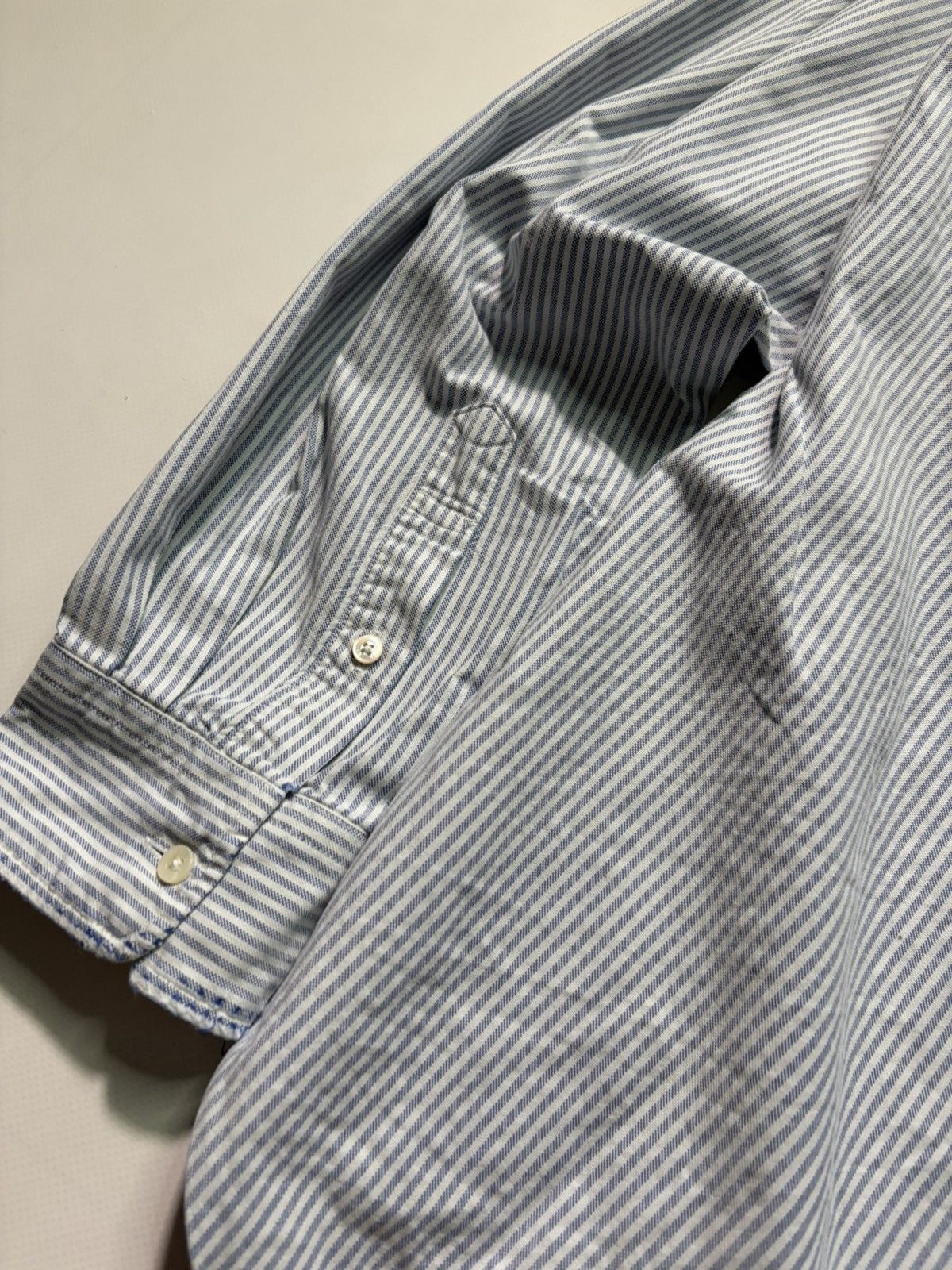 Beams Japan Beams Japan Shirts Button Up Size US L / EU 52-54 / 3 - 16 Thumbnail