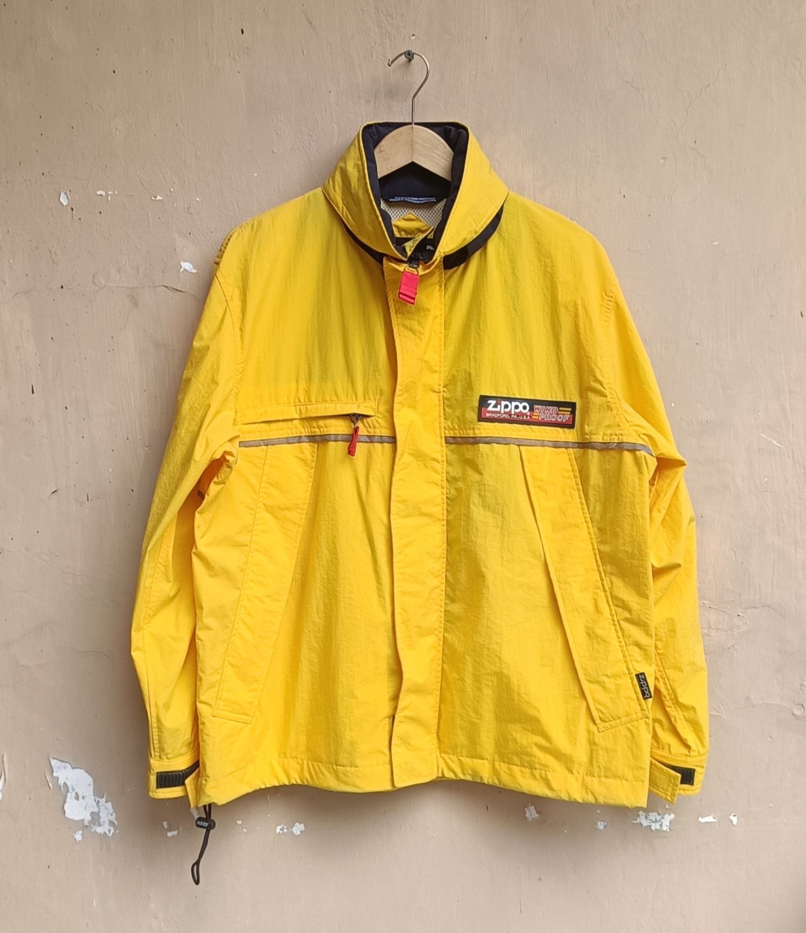 Vintage × Zippo Zippo vintage jacket sport Size US M / EU 48-50 / 2 - 1 Thumbnail