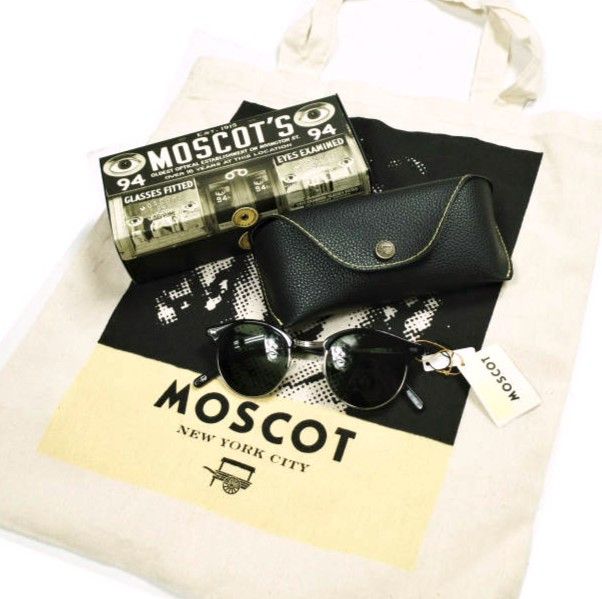 Other Other MOSCOT AIDIM Eyeglasses Sunglasses Plastic / Synthetic Glasses AIDIM DUTY FREE for USA Size ONE SIZE - 1 Thumbnail