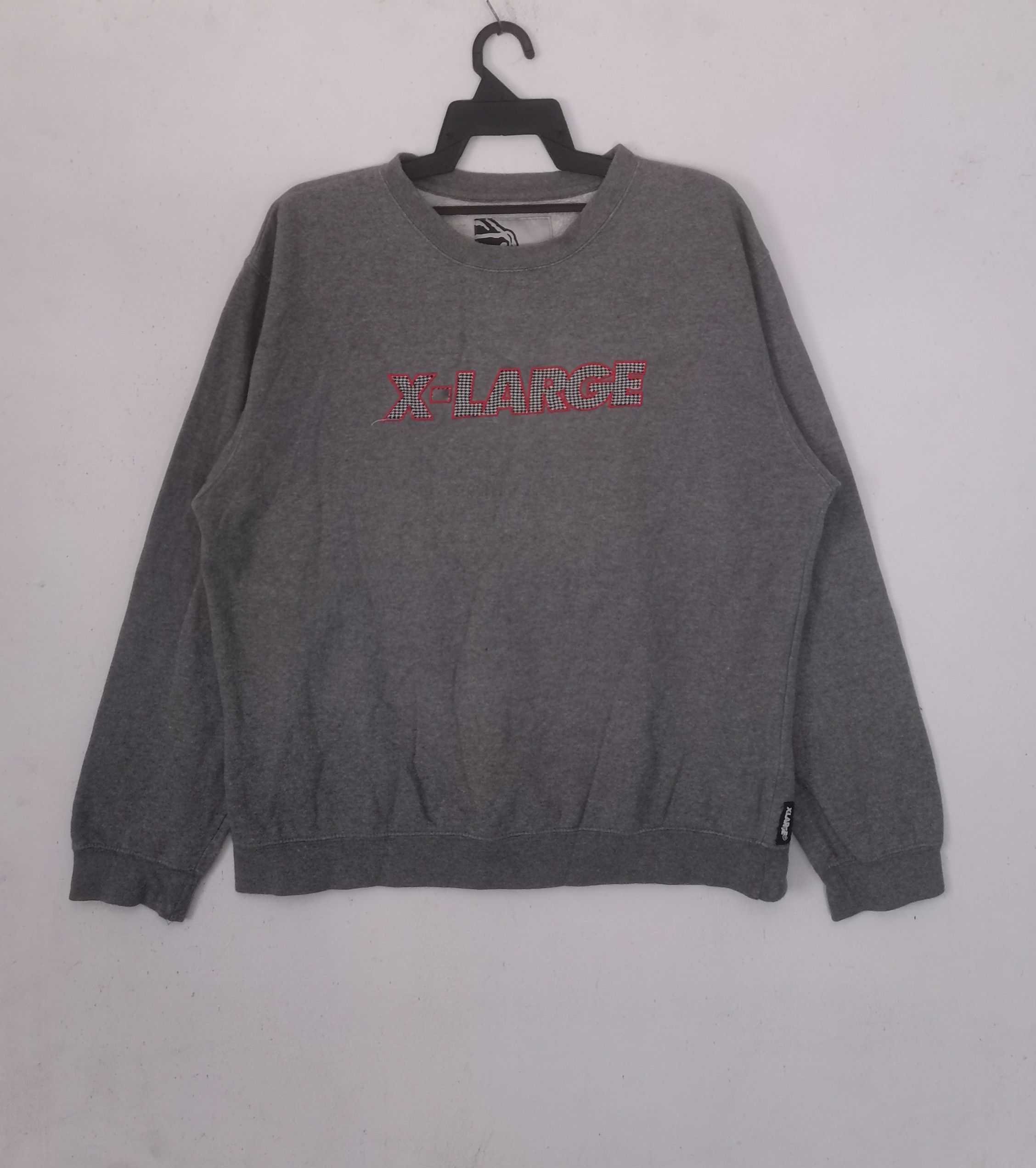 X-LARGE Rare X-Large sweatshirt top Japanese brand nice design Size US L / EU 52-54 / 3 - 1 Thumbnail