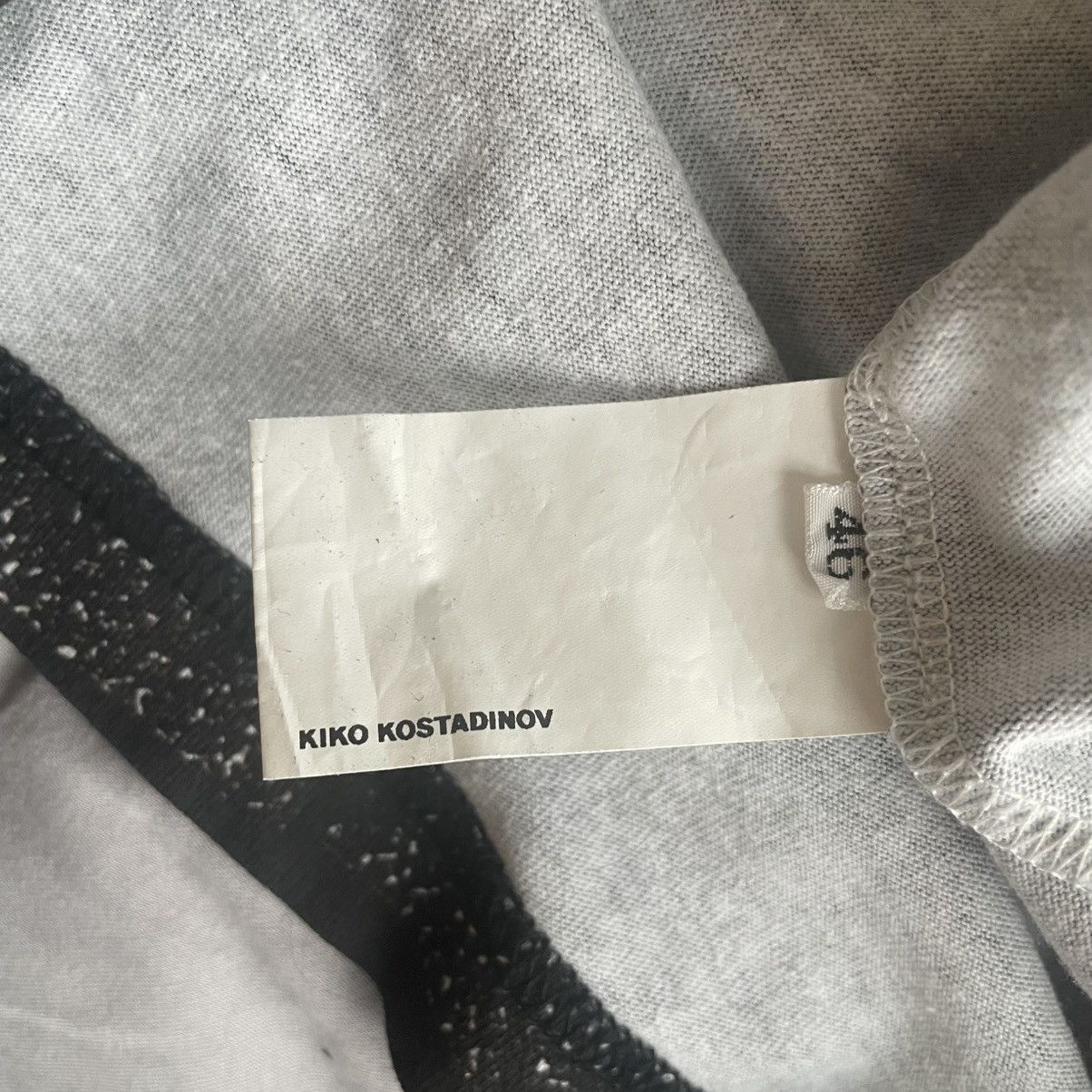 Kiko Kostadinov Tokyo exclusive Store Opening longsleeve Size US S / EU 44-46 / 1 - 5 Thumbnail