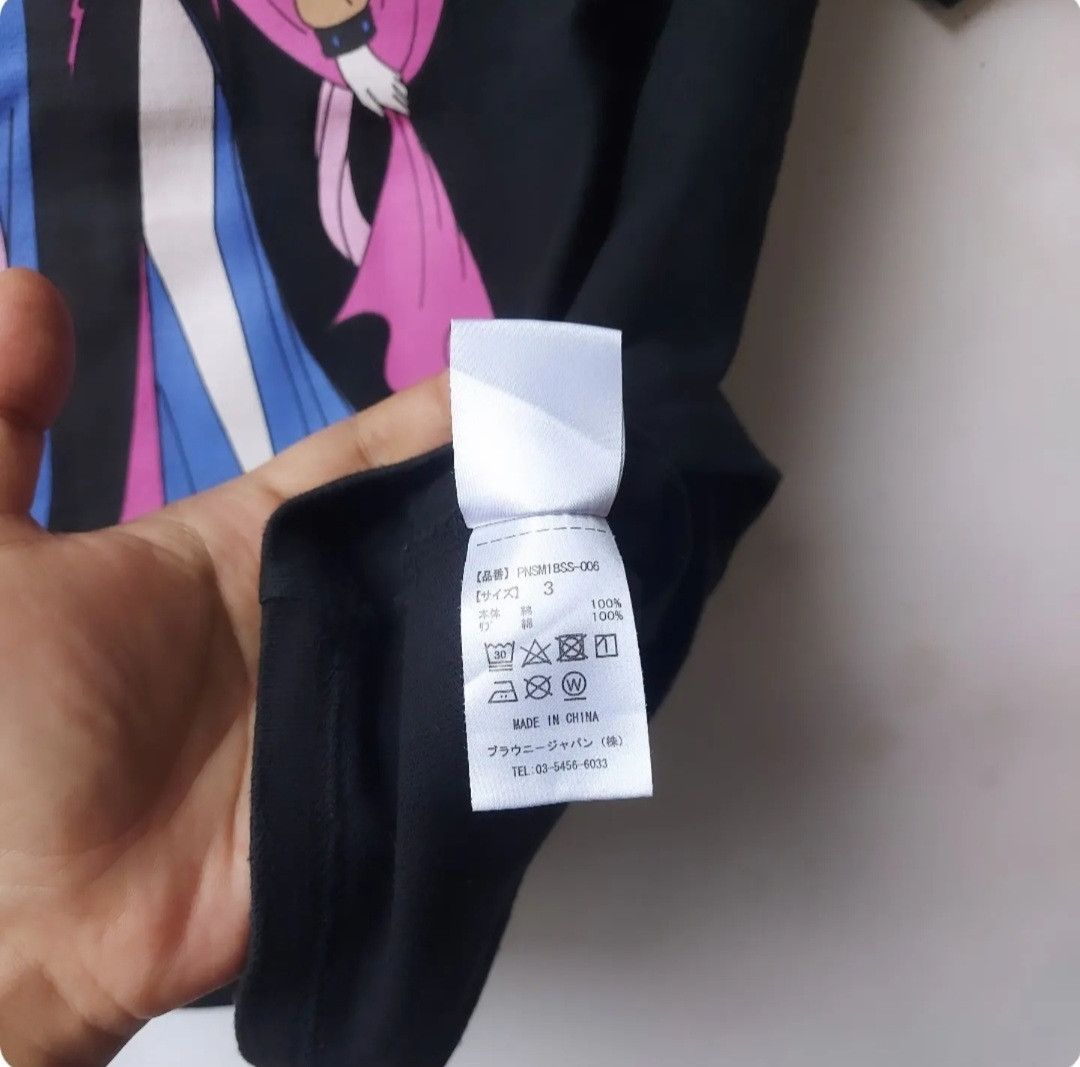 Japanese Brand × Vintage SAILOR MOON X PUNYUS 25th Anniversary Japanese Anime Tshirt Size US L / EU 52-54 / 3 - 7 Thumbnail