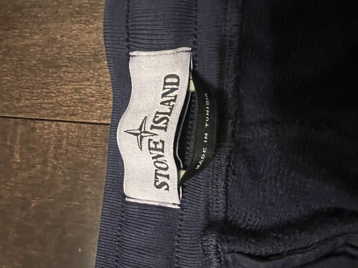 Stone Island Stone island dark blue wash joggers size S Size US 32 / EU 48 - 4 Thumbnail