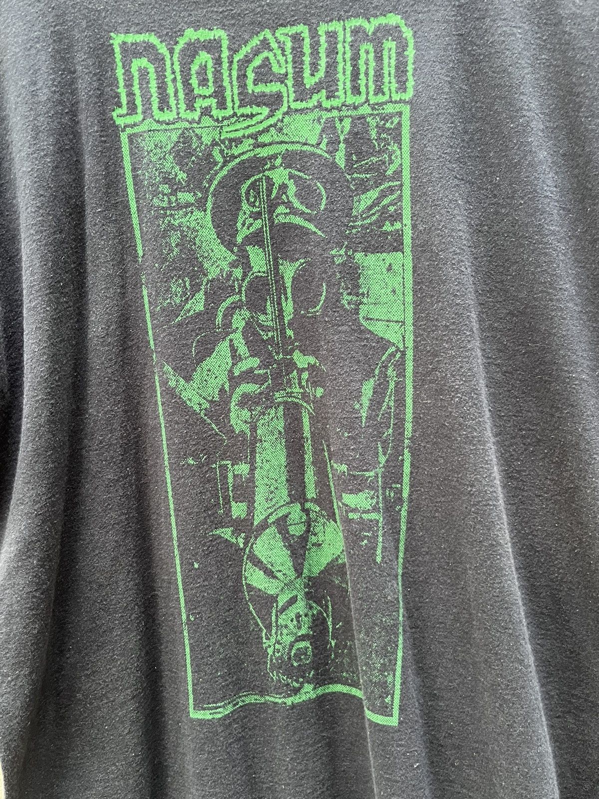 Band Tees nasum Size US L / EU 52-54 / 3 - 7 Thumbnail