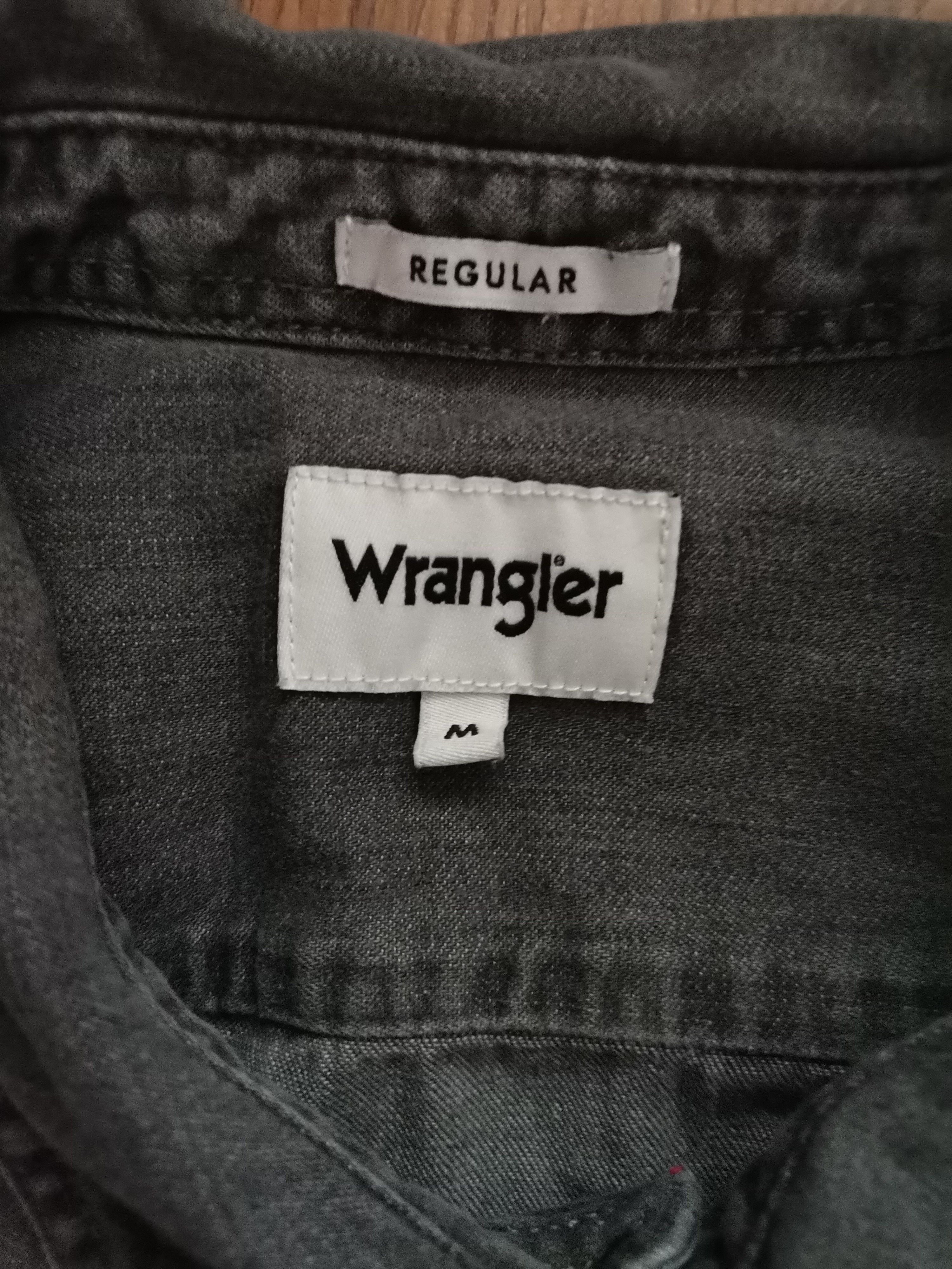 Wrangler Wrangler Denim Shirt Size US M / EU 48-50 / 2 - 3 Thumbnail