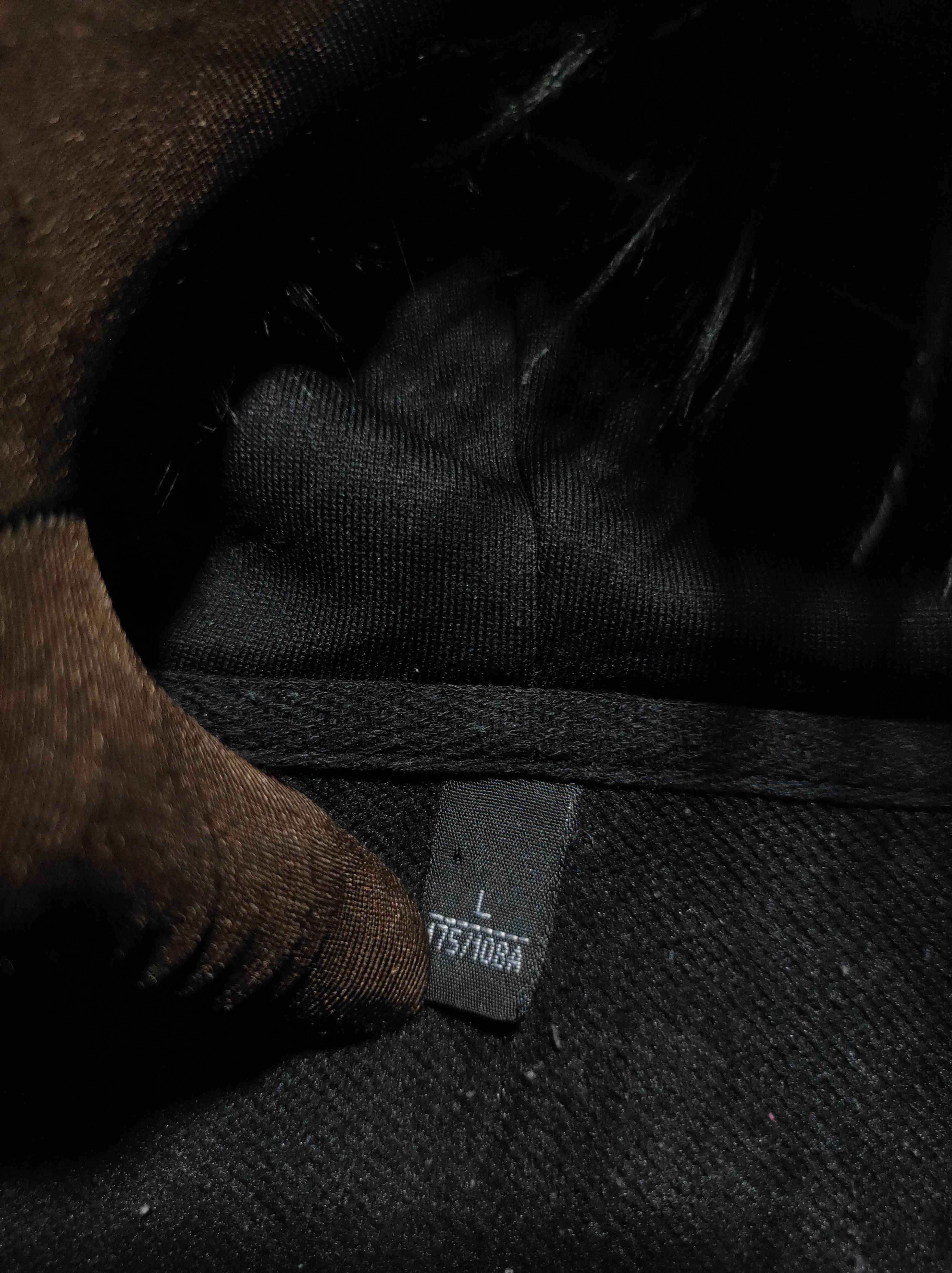 Hysteric Glamour Black Zipper Fur Hoodie LGB IfSixWasNine style Size US L / EU 52-54 / 3 - 7 Thumbnail