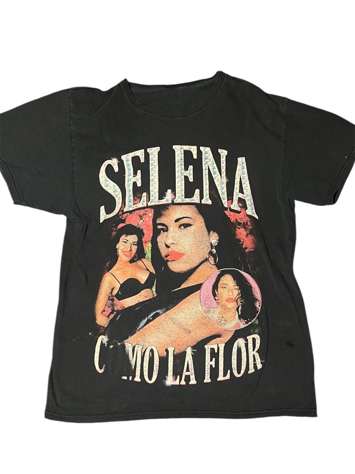 Other Selena Quintanilla Graphic T-Shirt - Size Large - 90s Style Size US L / EU 52-54 / 3 - 1 Thumbnail