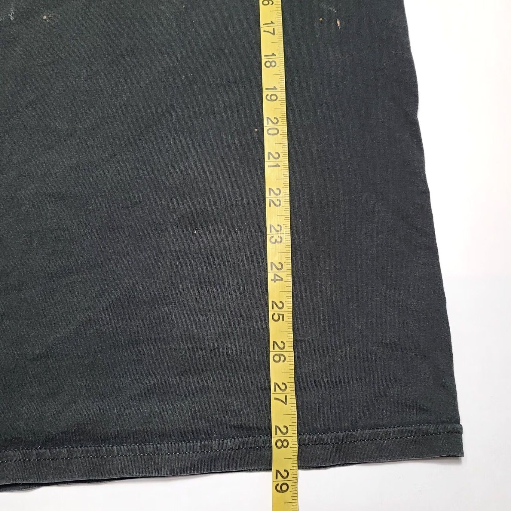 Jerzees VINTAGE Attitude Dude" I Can’t take it Anymore" Joke/Gag T-shirt Jerzees XL Shirt Mens XL Black Graphic Print 1990s Size US XL / EU 56 / 4 - 8 Thumbnail