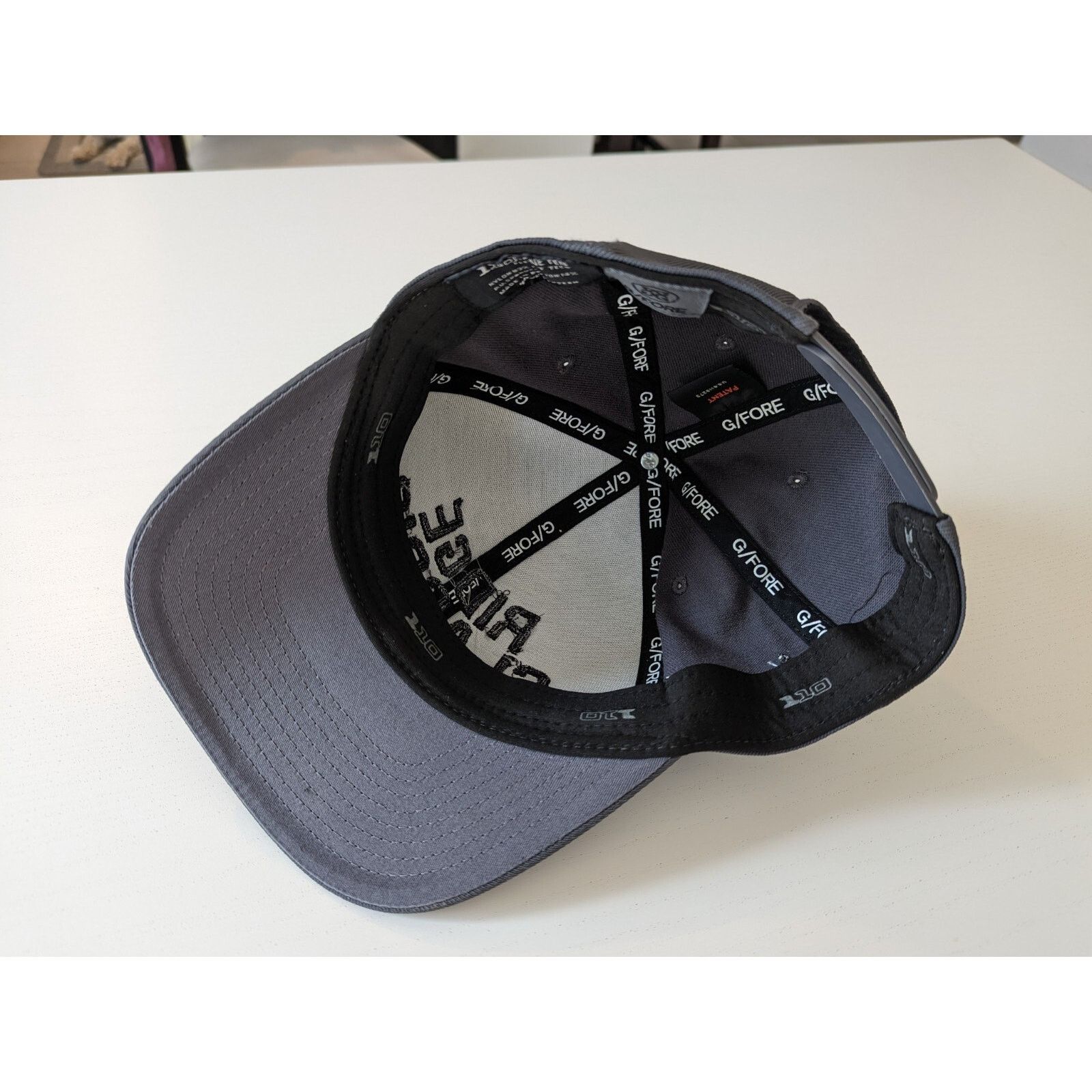 G/FORE G/Fore Golf Hat Cap Tech Snapback Ridge Classic Size ONE SIZE - 7 Thumbnail