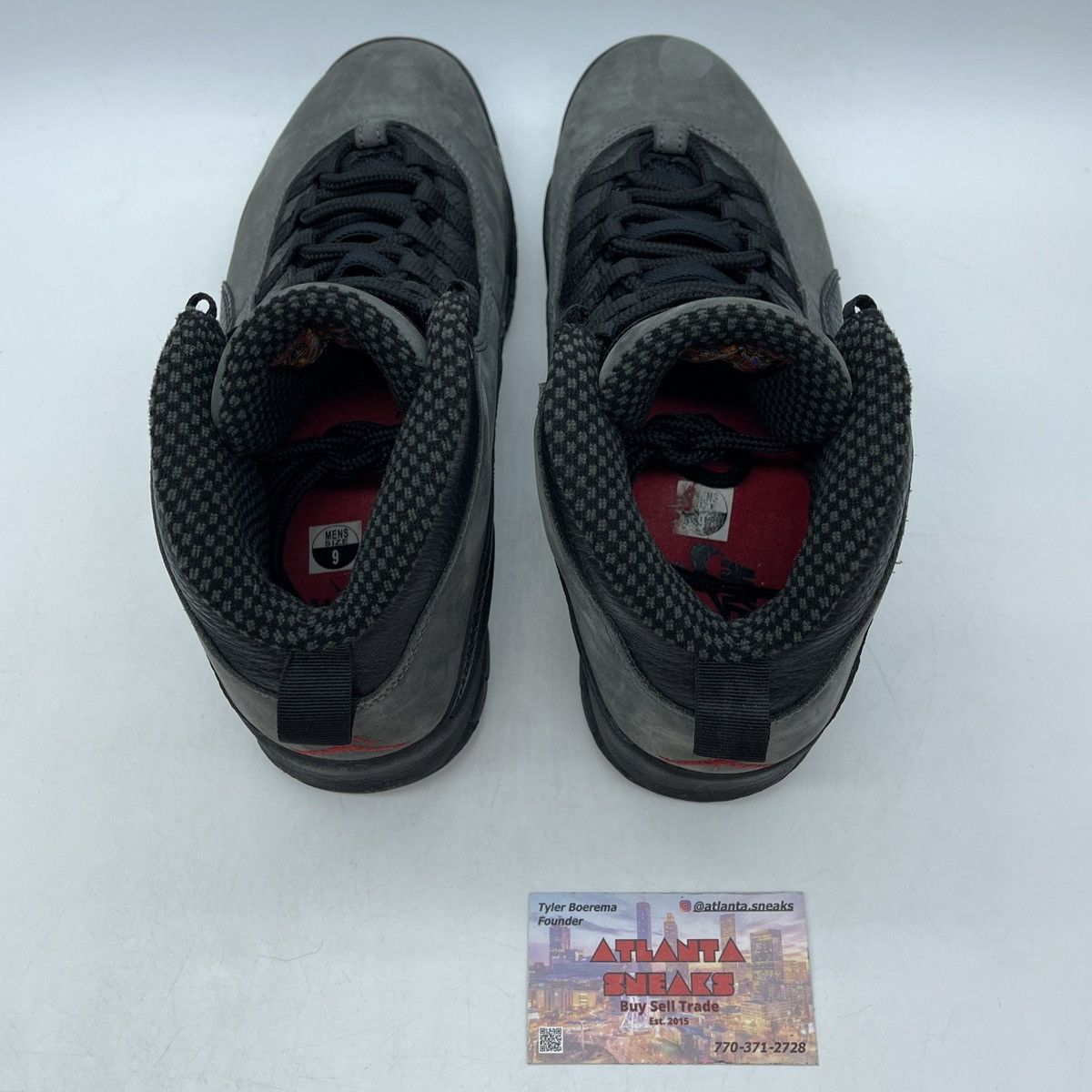 Jordan Brand Air Jordan 10 shadow Size US 9 / EU 42 - 6 Thumbnail