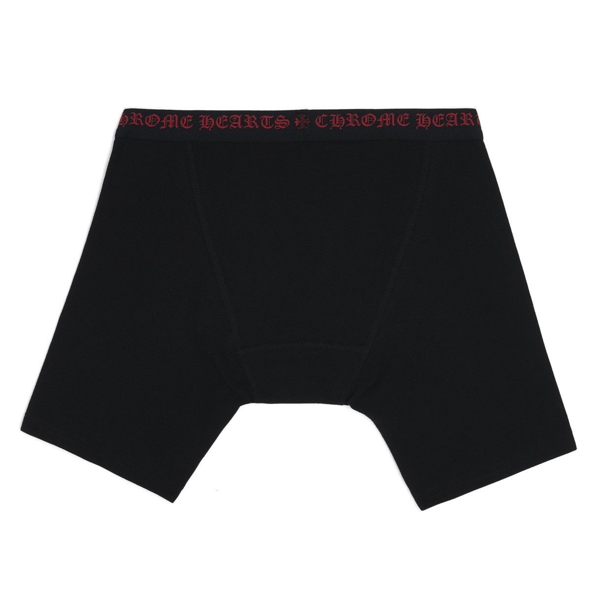 【完売間近】 Chrome Hearts Boxer Brief Shorts Black Red Chrome Hearts クロムハーツ Boxer Brief ショート ブリーフ