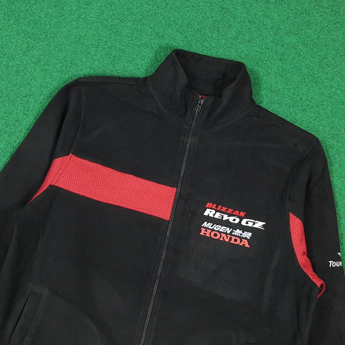 Japanese Brand Vintage HONDA Mugen Japan Motorsports Custom Jacket C307N21 Size US L / EU 52-54 / 3 - 4 Thumbnail