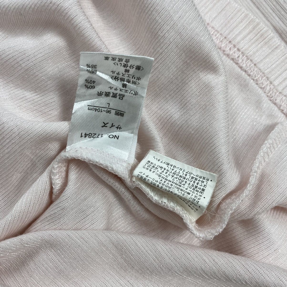 Japanese Brand 2000s Japanese Double Layers Beauty Beast Goa Lgb LongSleeve Size US L / EU 52-54 / 3 - 9 Thumbnail