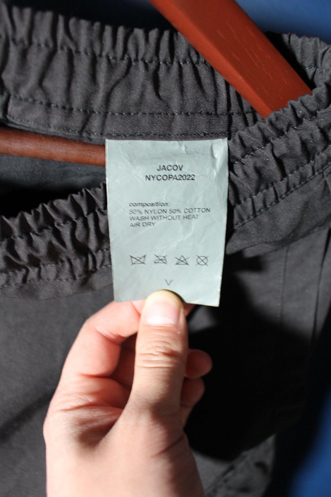 jacov CONVERTIBLE PANTS Size US 30 / EU 46 - 3 Thumbnail