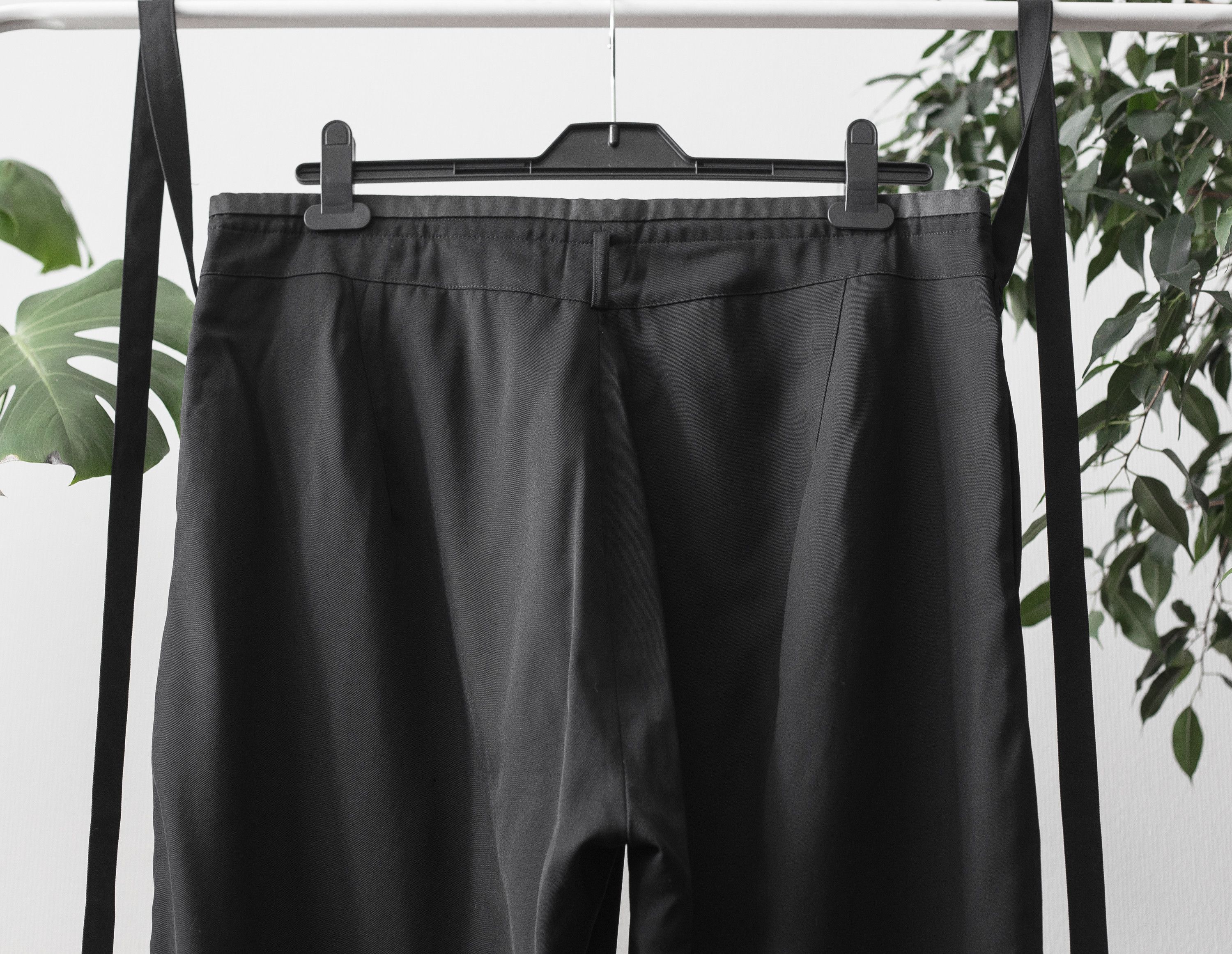 Yohji Yamamoto 1997SS wool pants Size US 34 / EU 50 - 6 Thumbnail