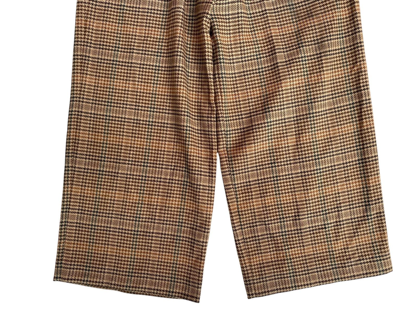 Japanese Brand Vtg Wool Pants PLST Japanese Brand Size US 29 - 5 Thumbnail