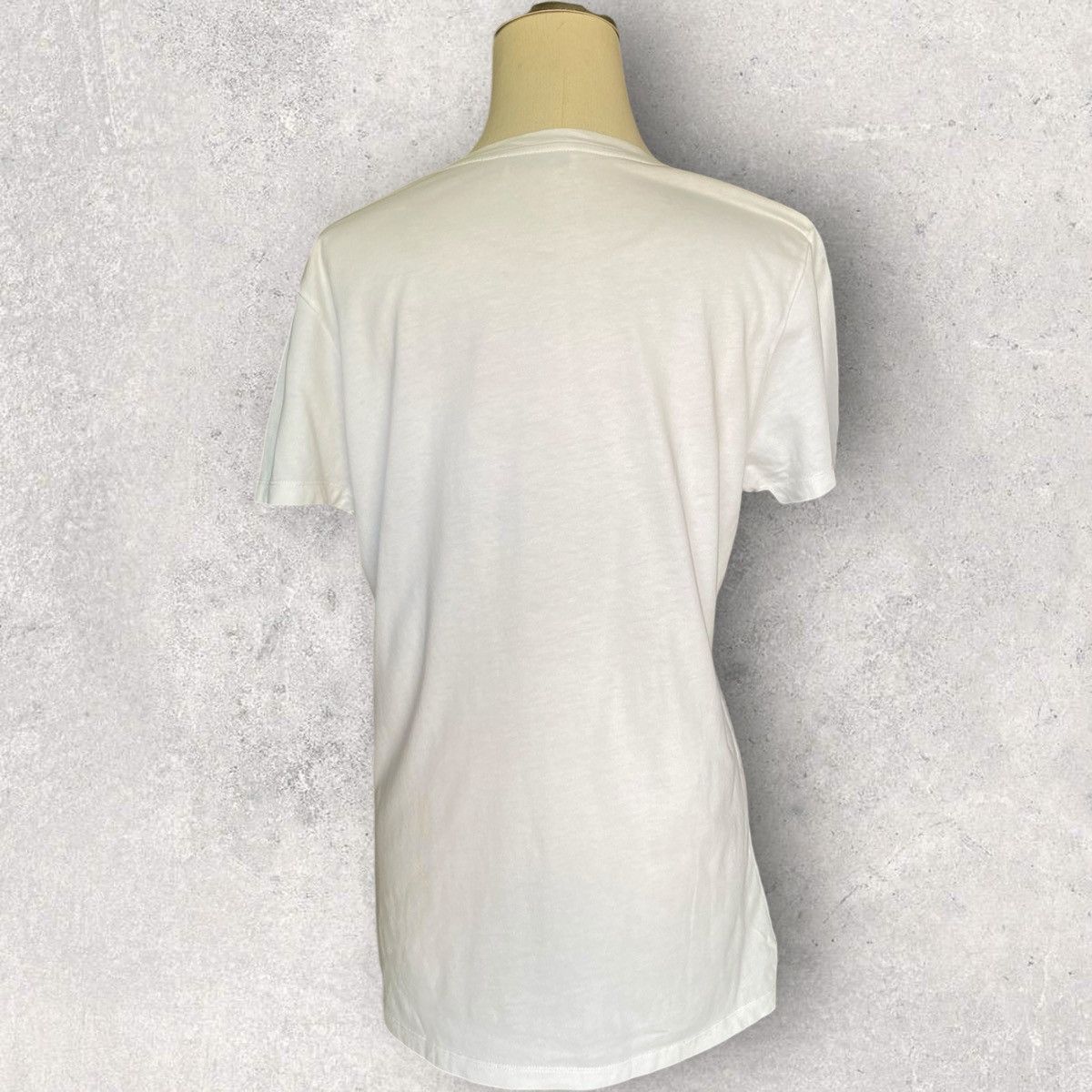 Balenciaga Balenciaga Broken Glass Print T Shirt Size L / US 10 / IT 46 - 6 Thumbnail
