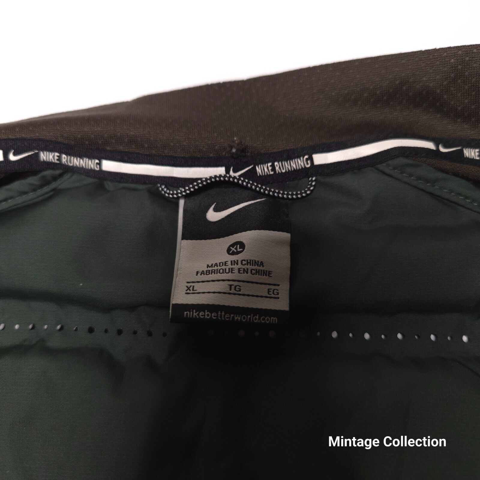 Nike Nike Undercover Gyakusou Aeroloft 800 Puffer Vest Gilet XL Size US XL / EU 56 / 4 - 8 Thumbnail