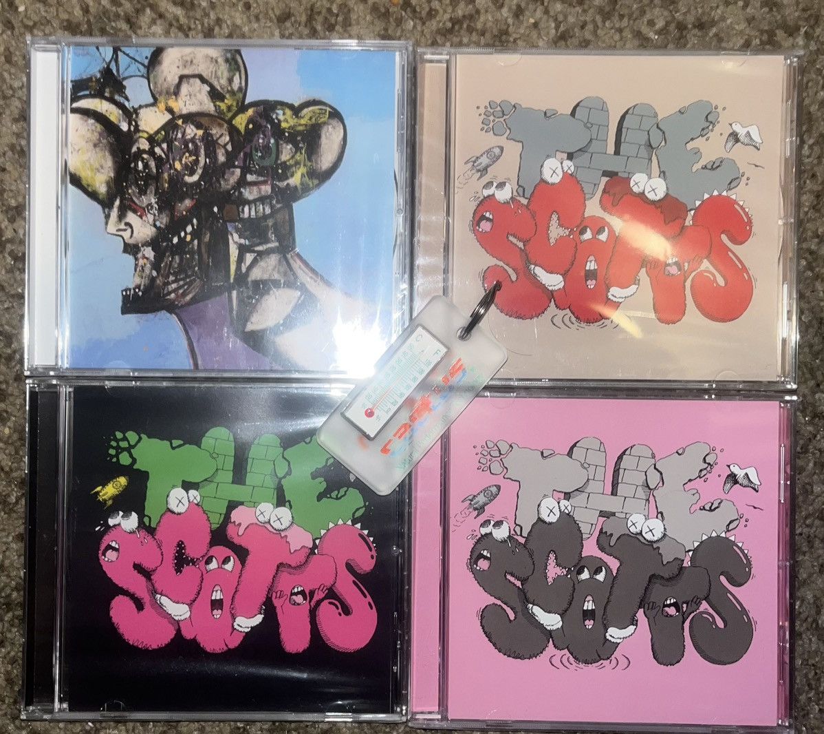 Cactus Plant Flea Market × Travis Scott Cactus Trails/Jack Bundle Size ONE SIZE - 10 Thumbnail