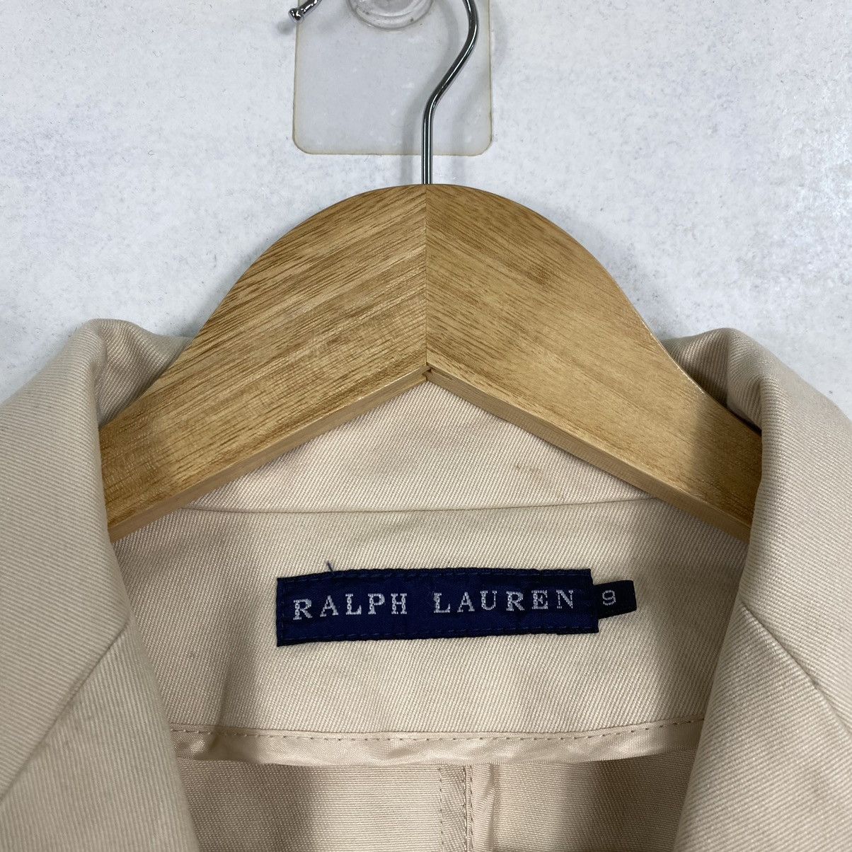 Ralph Lauren Ralph Laurent blazer coat Size US S / EU 44-46 / 1 - 8 Thumbnail
