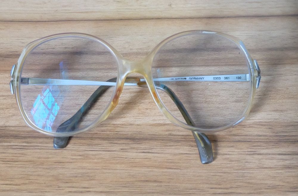 Vintage Vintage Metzler Germany Glasses Size ONE SIZE - 2 Thumbnail
